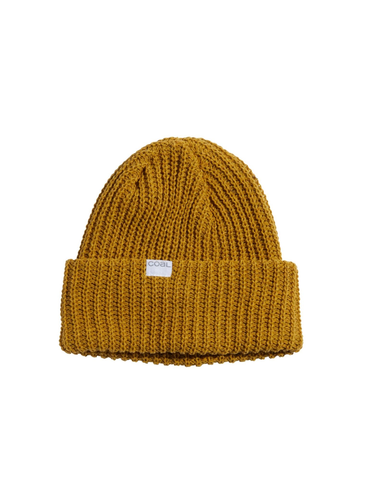Coal Headwear The Eddie Recycled Knit Cuff Beanie