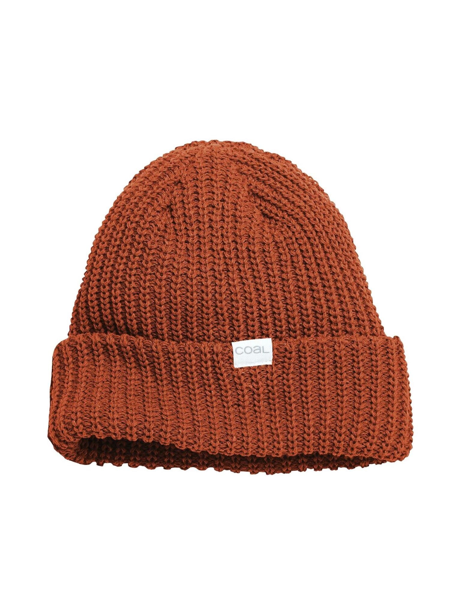 Coal Headwear The Eddie Recycled Knit Cuff Beanie