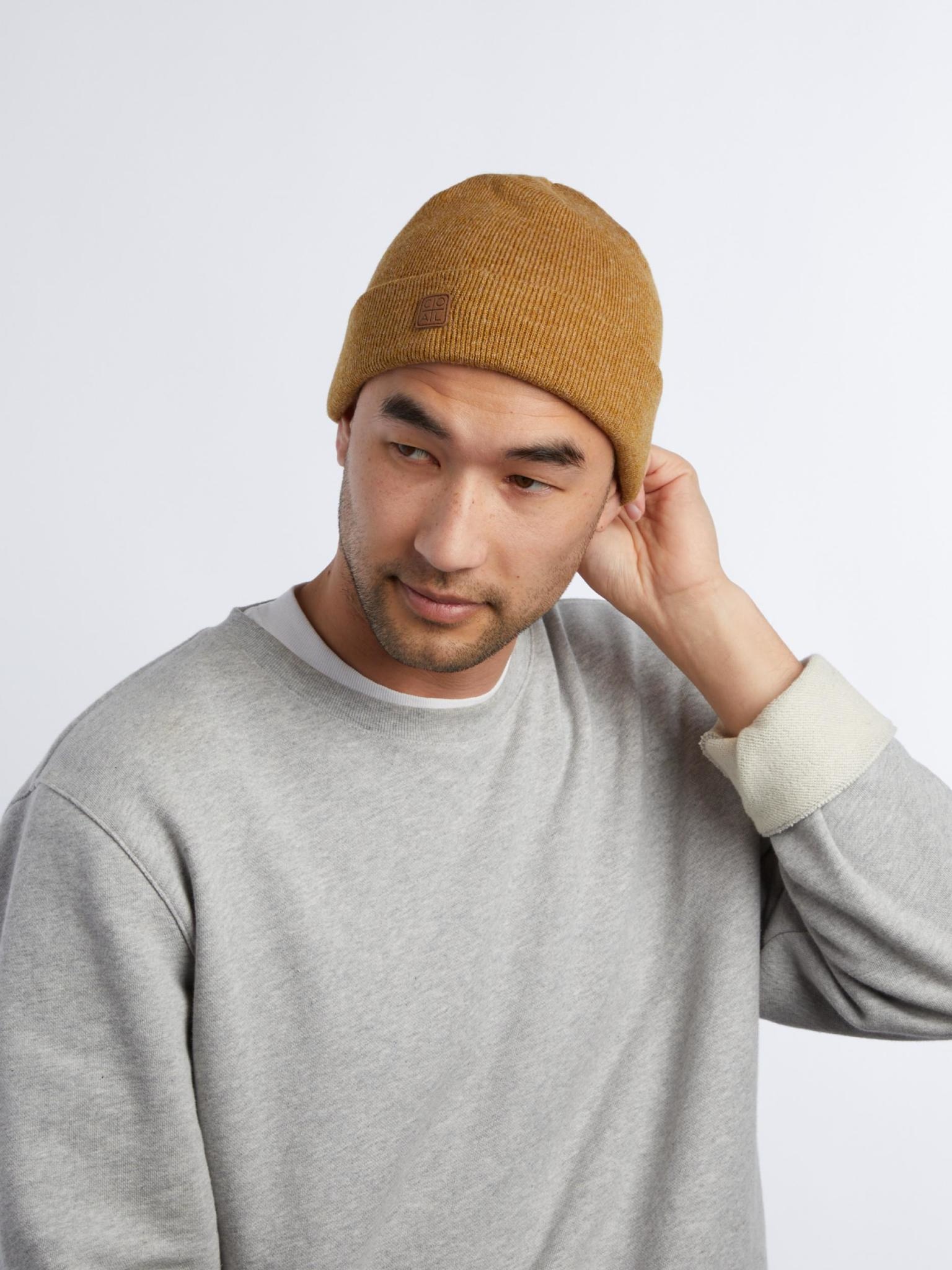 Coal Headwear The Harbor Rib Knit Fisherman Beanie