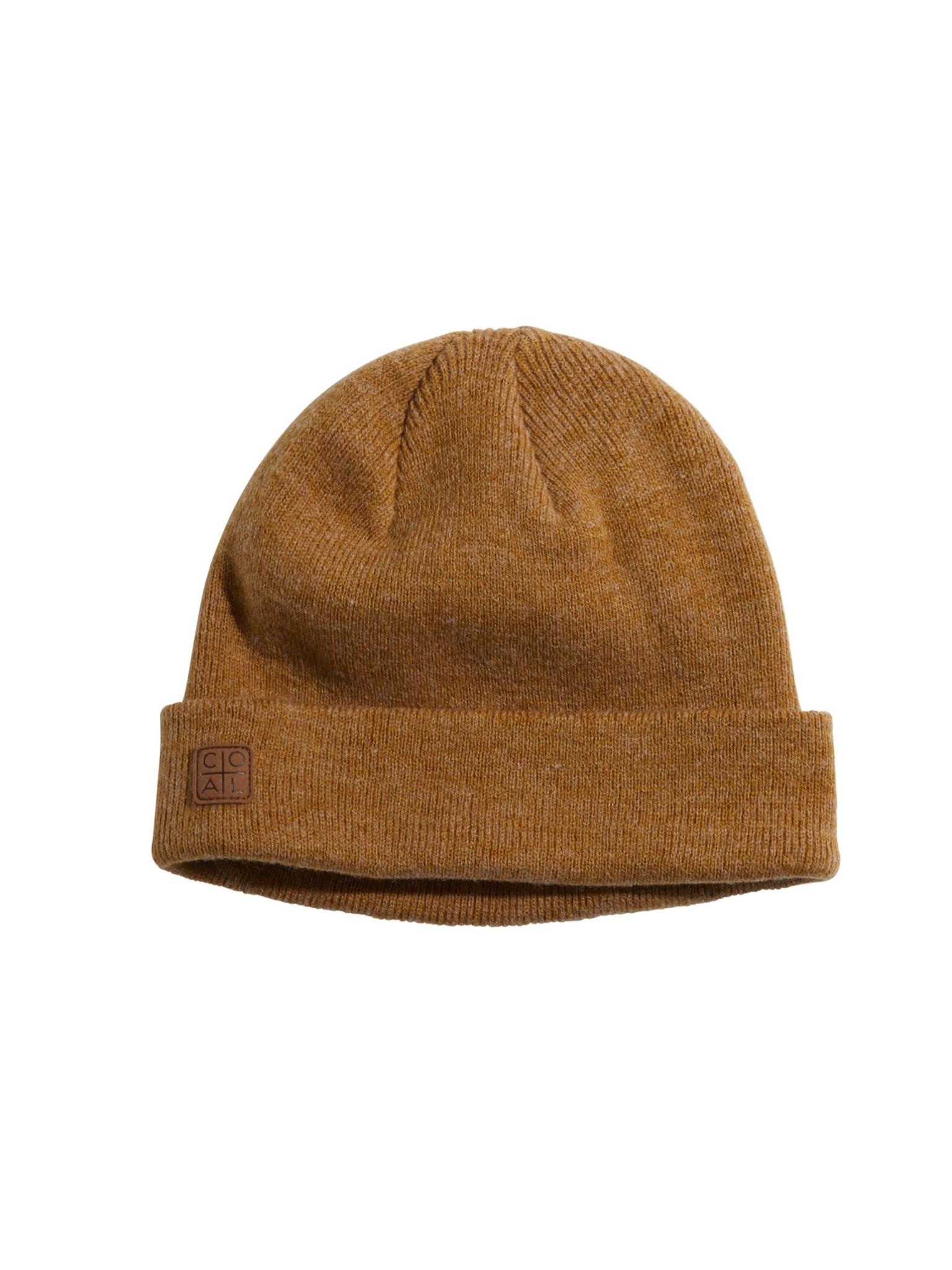 Coal Headwear The Harbor Rib Knit Fisherman Beanie