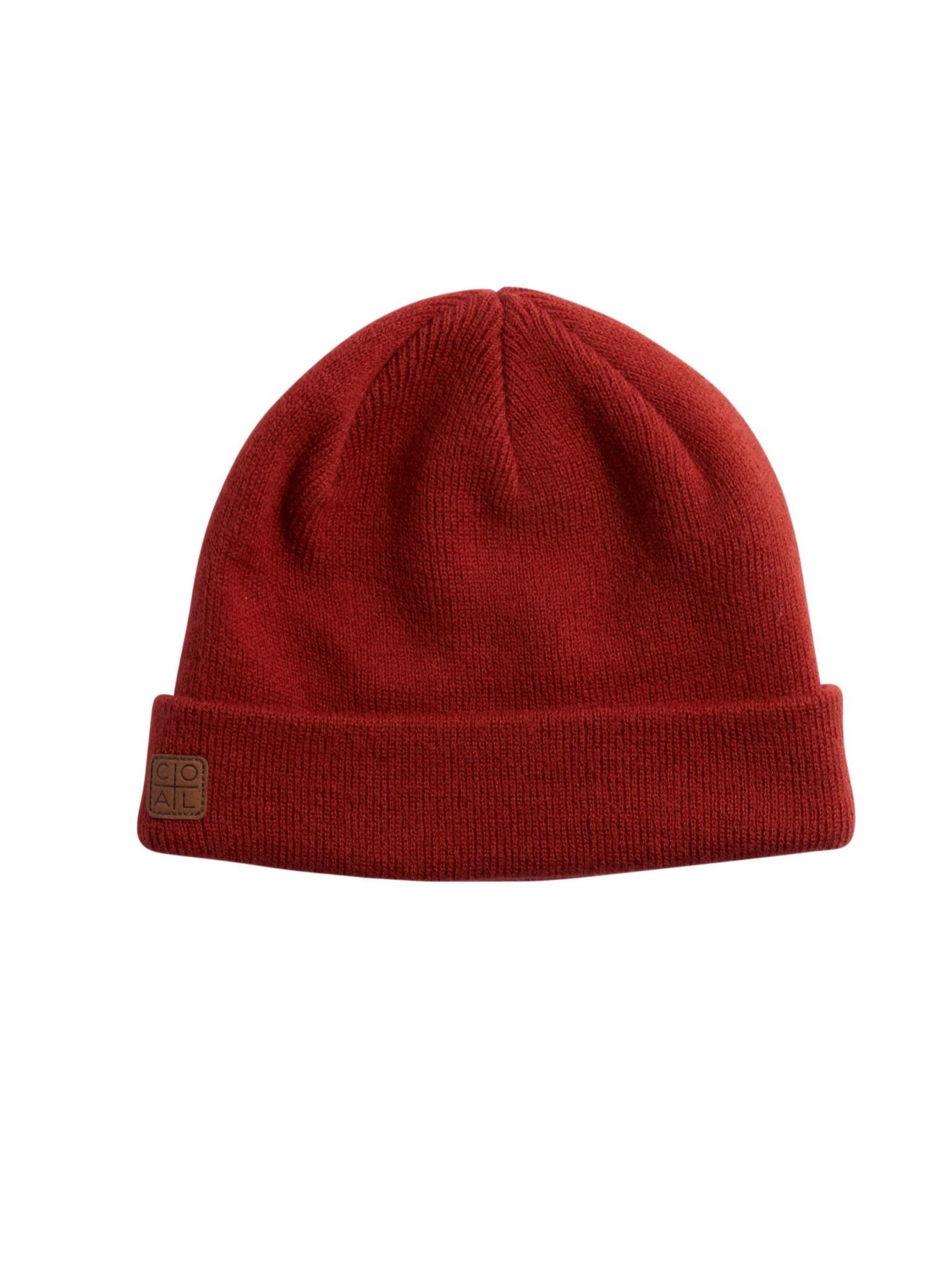 Coal Headwear The Harbor Rib Knit Fisherman Beanie