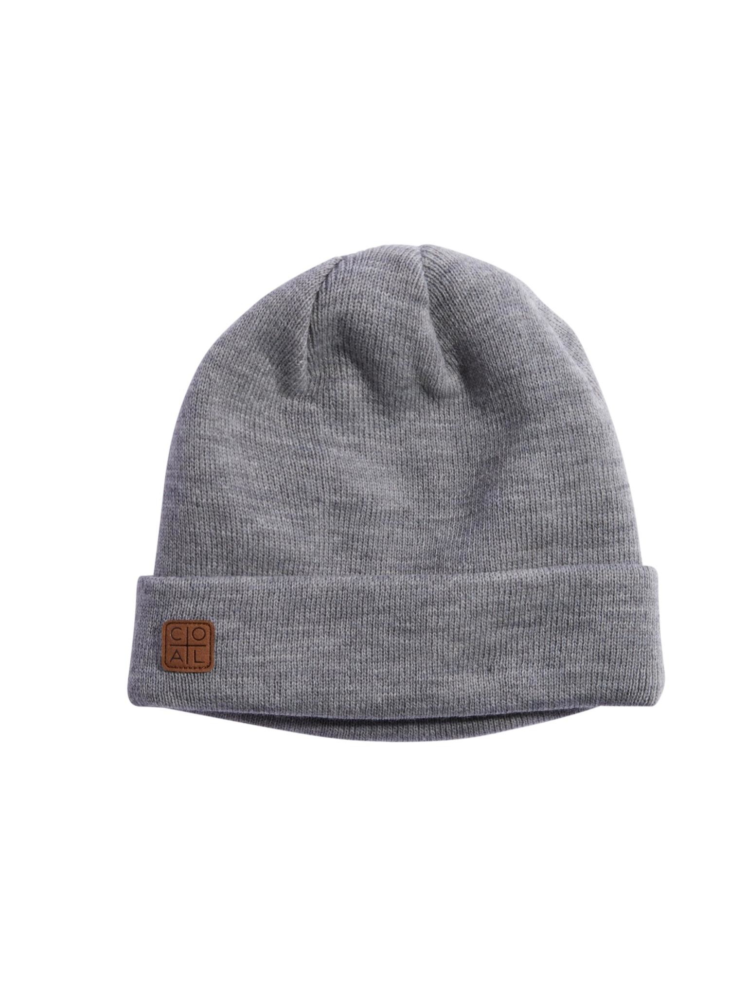 Coal Headwear The Harbor Rib Knit Fisherman Beanie