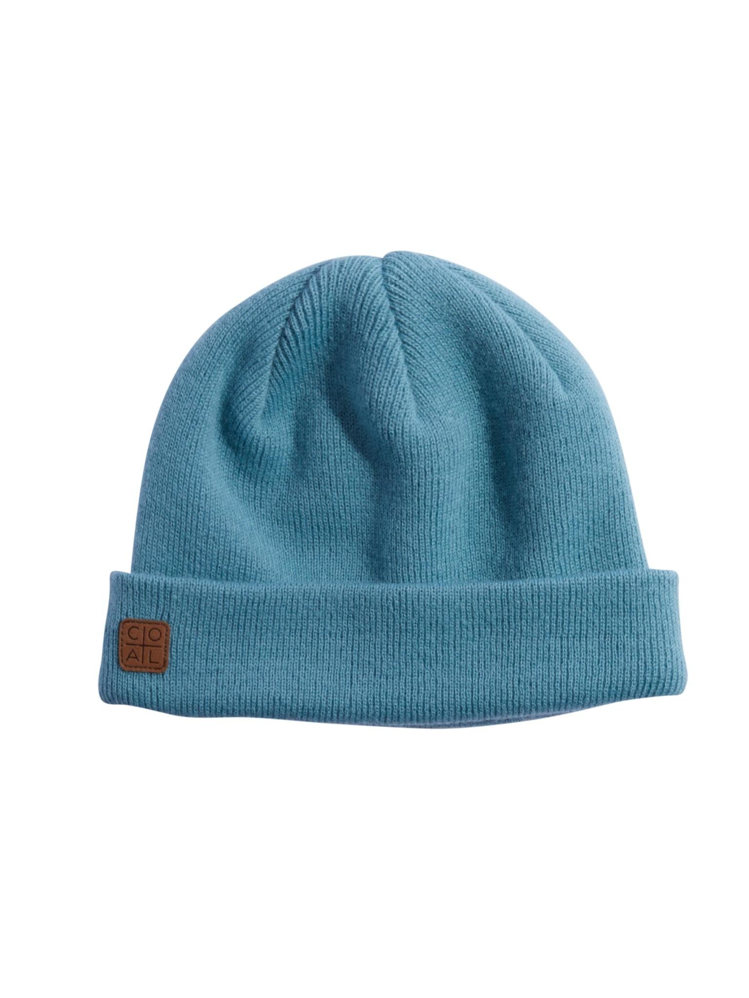 Coal Headwear The Harbor Rib Knit Fisherman Beanie