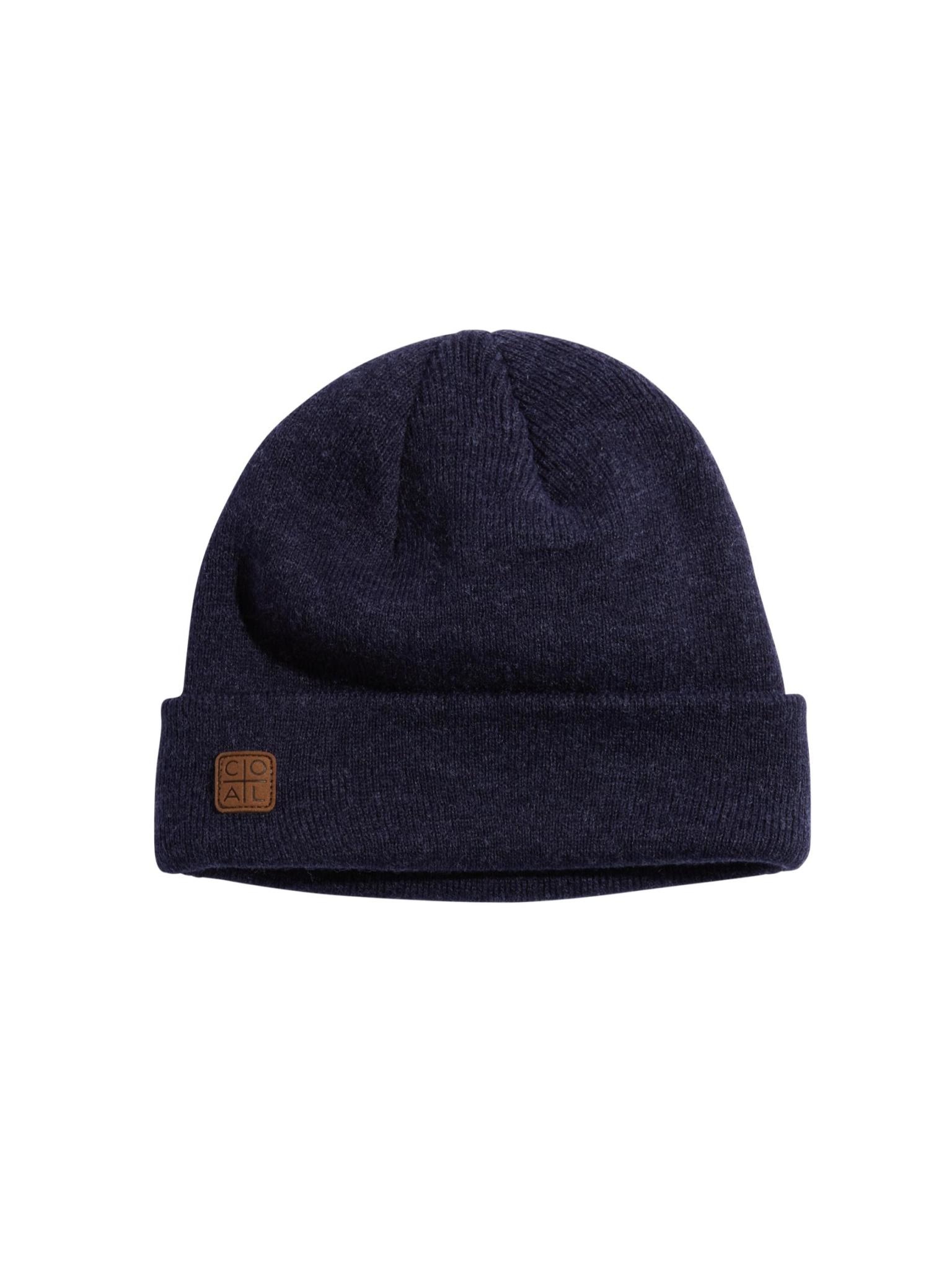 Coal Headwear The Harbor Rib Knit Fisherman Beanie