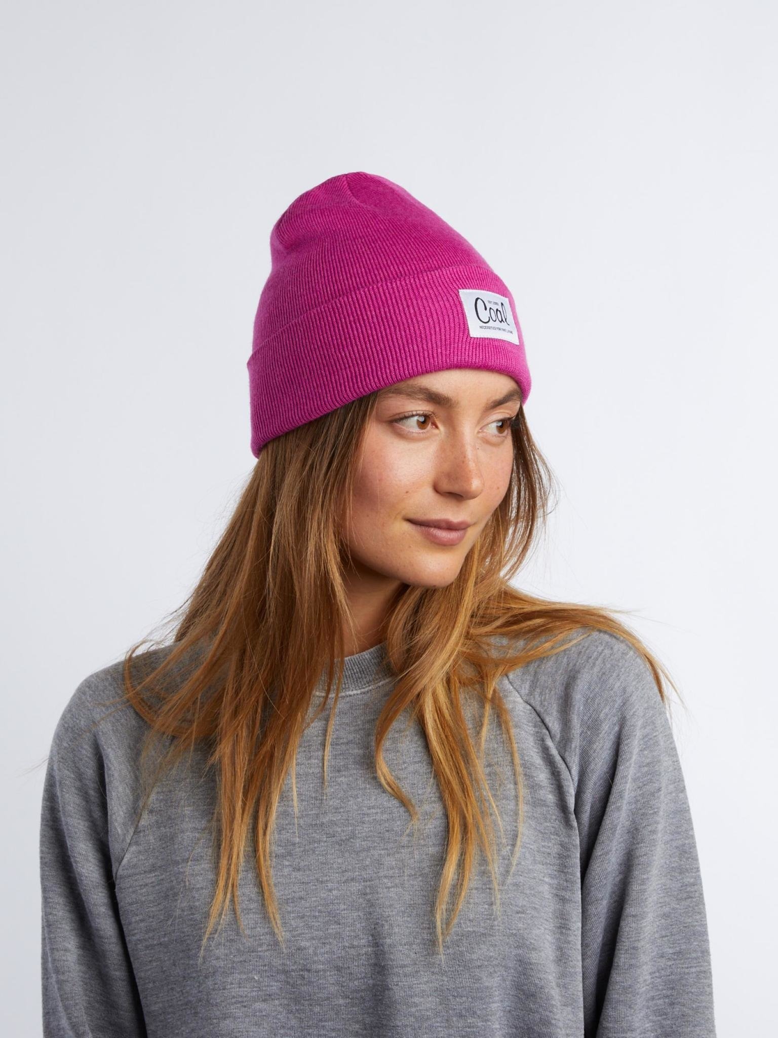 Coal Headwear The Mel Recycled Polylana Knit Beanie