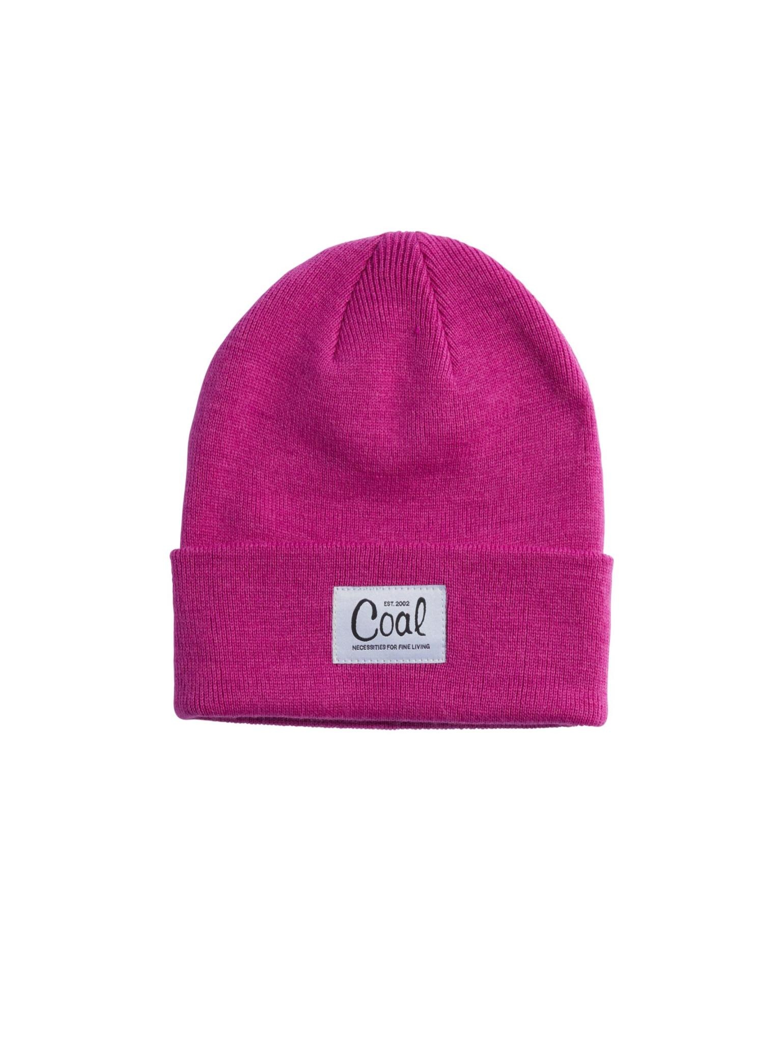 Coal Headwear The Mel Recycled Polylana Knit Beanie