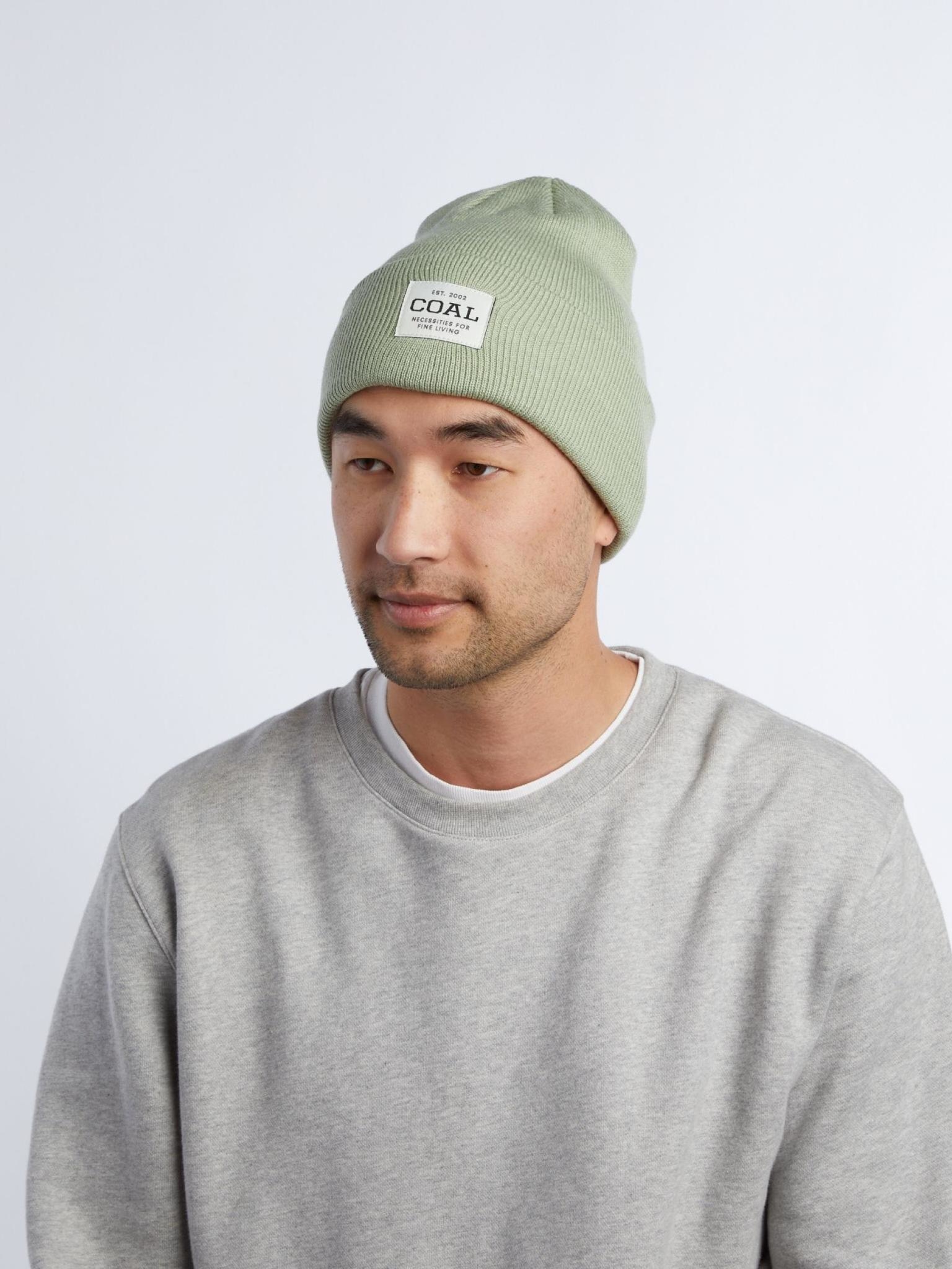 Coal Headwear The Uniform Cuffed Beanie