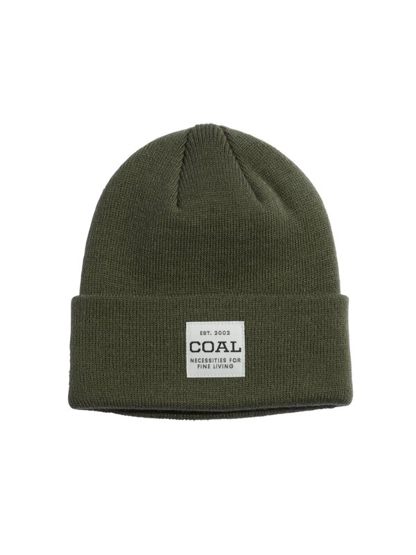 Coal Headwear The Uniform Mid Cuffed Beanie