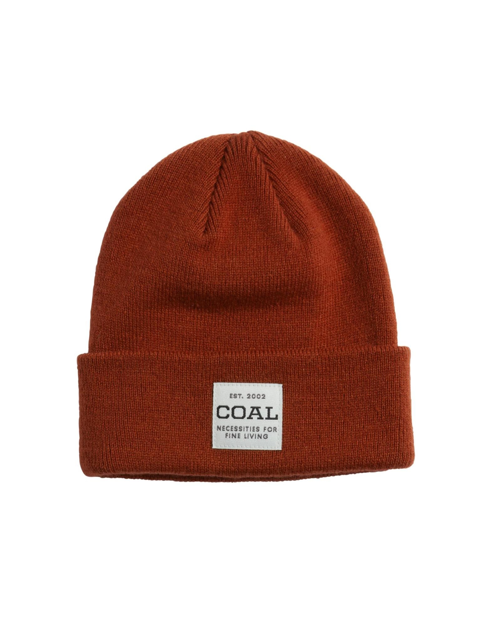 Coal Headwear The Uniform Mid Cuffed Beanie