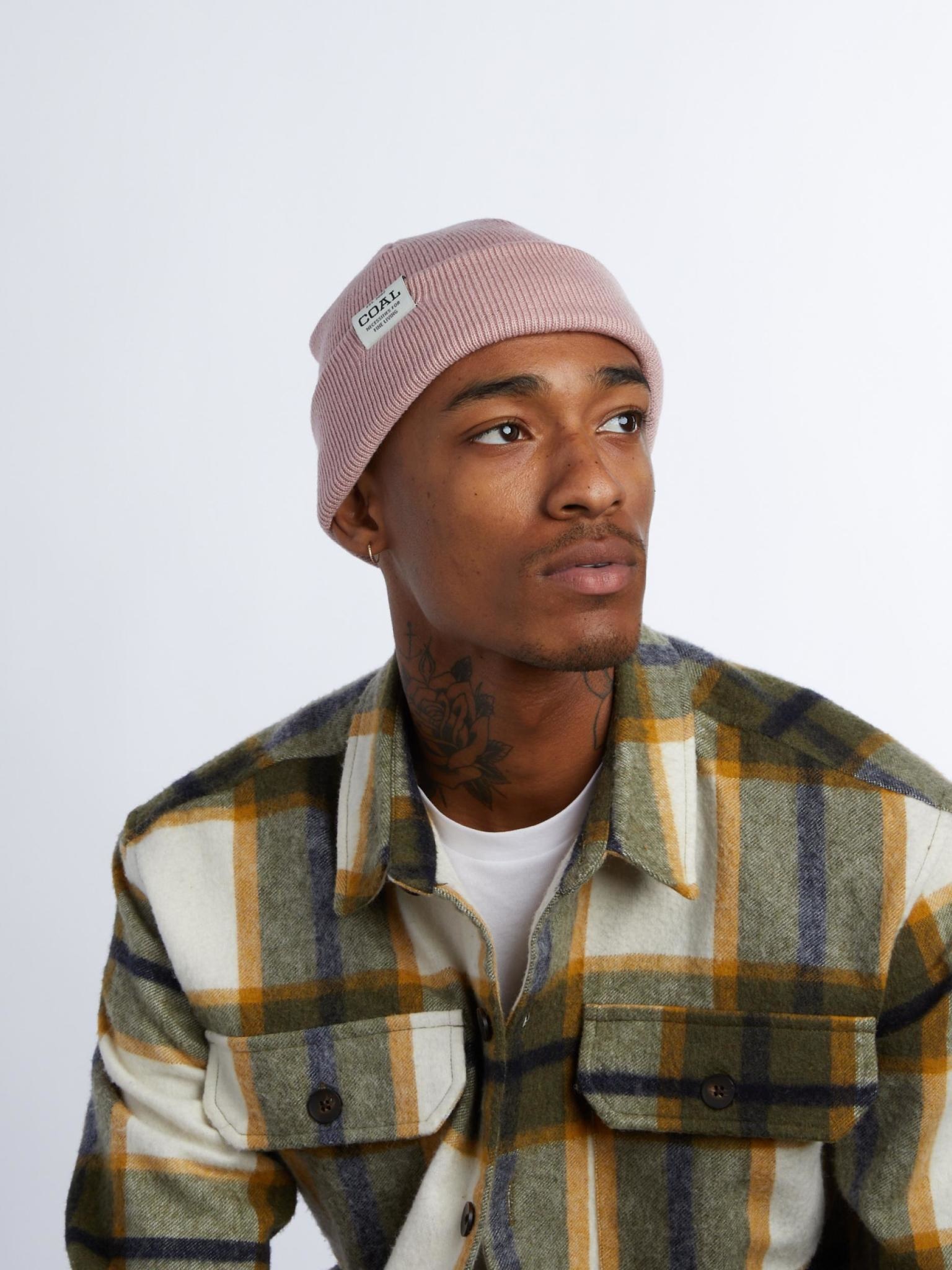 Coal Headwear The Uniform Low Cuffed Beanie