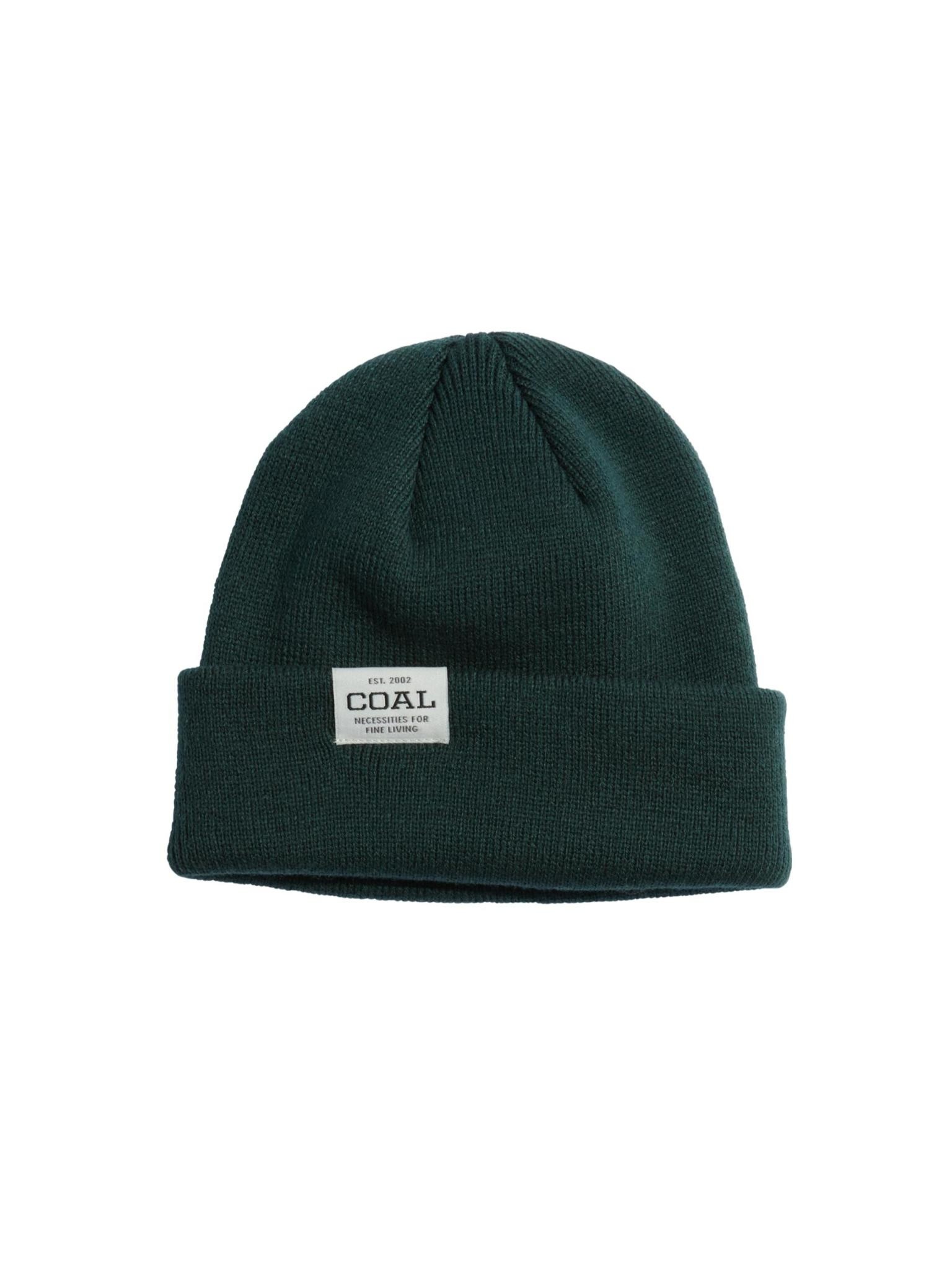 Coal Headwear The Uniform Low Cuffed Beanie
