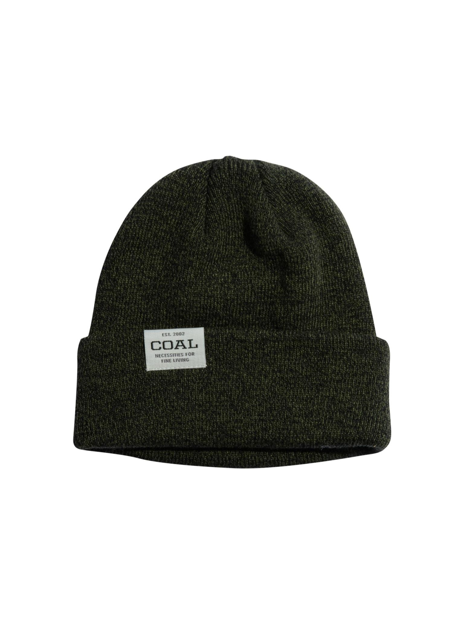 Coal Headwear The Uniform Low Cuffed Beanie