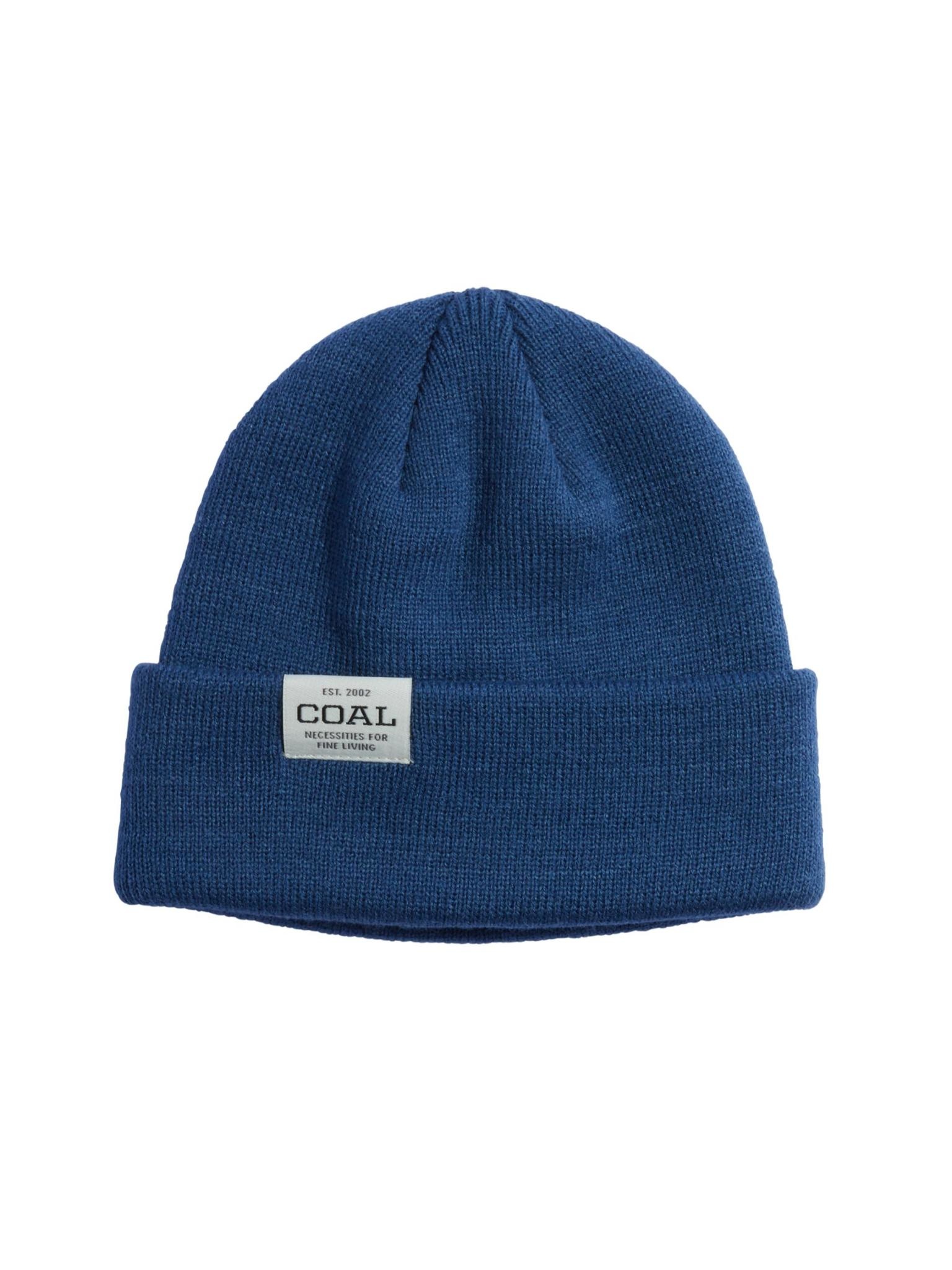 Coal Headwear The Uniform Low Cuffed Beanie