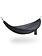 ENO TravelNest Hammock & Straps Combo Charcoal