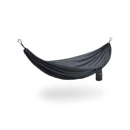 ENO TravelNest & Straps Combo Charcoal