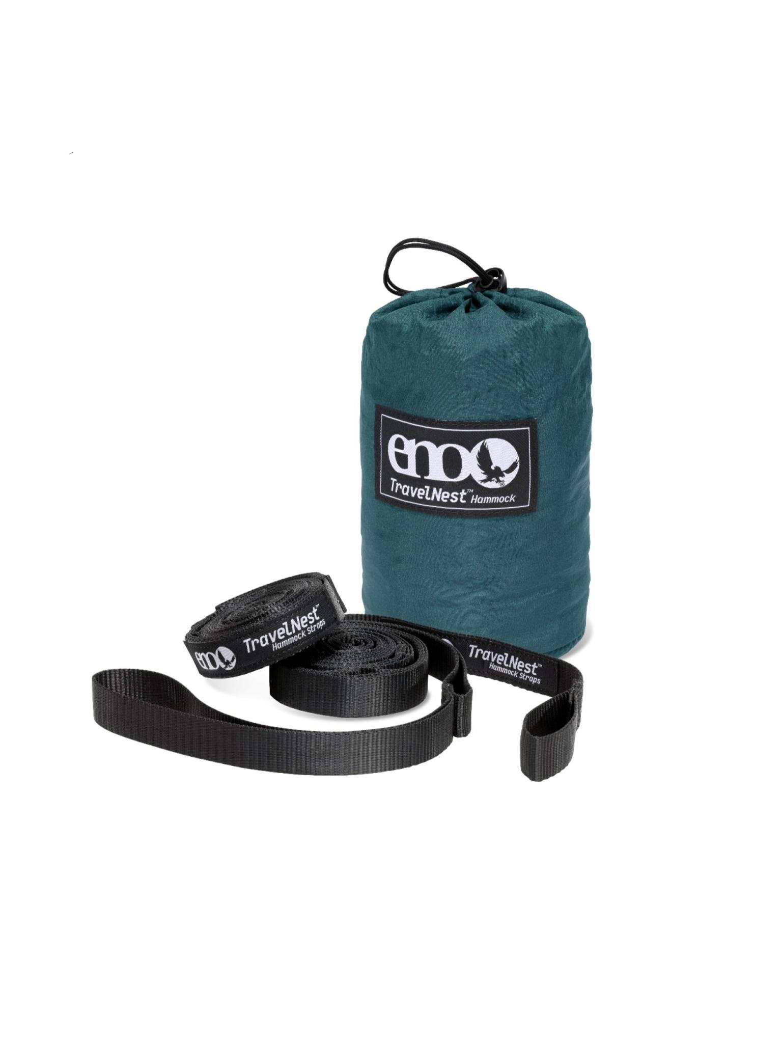 ENO TravelNest Hammock & Straps Combo Marine