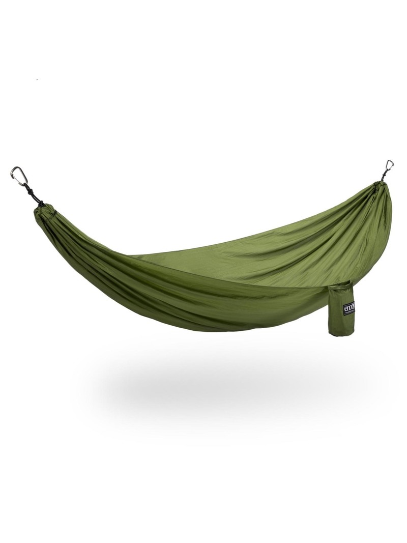 ENO TravelNest Hammock & Straps Combo Moss