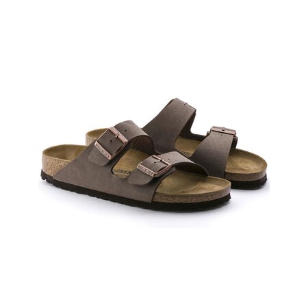 Birkenstock Arizona Birkibuc Sandal