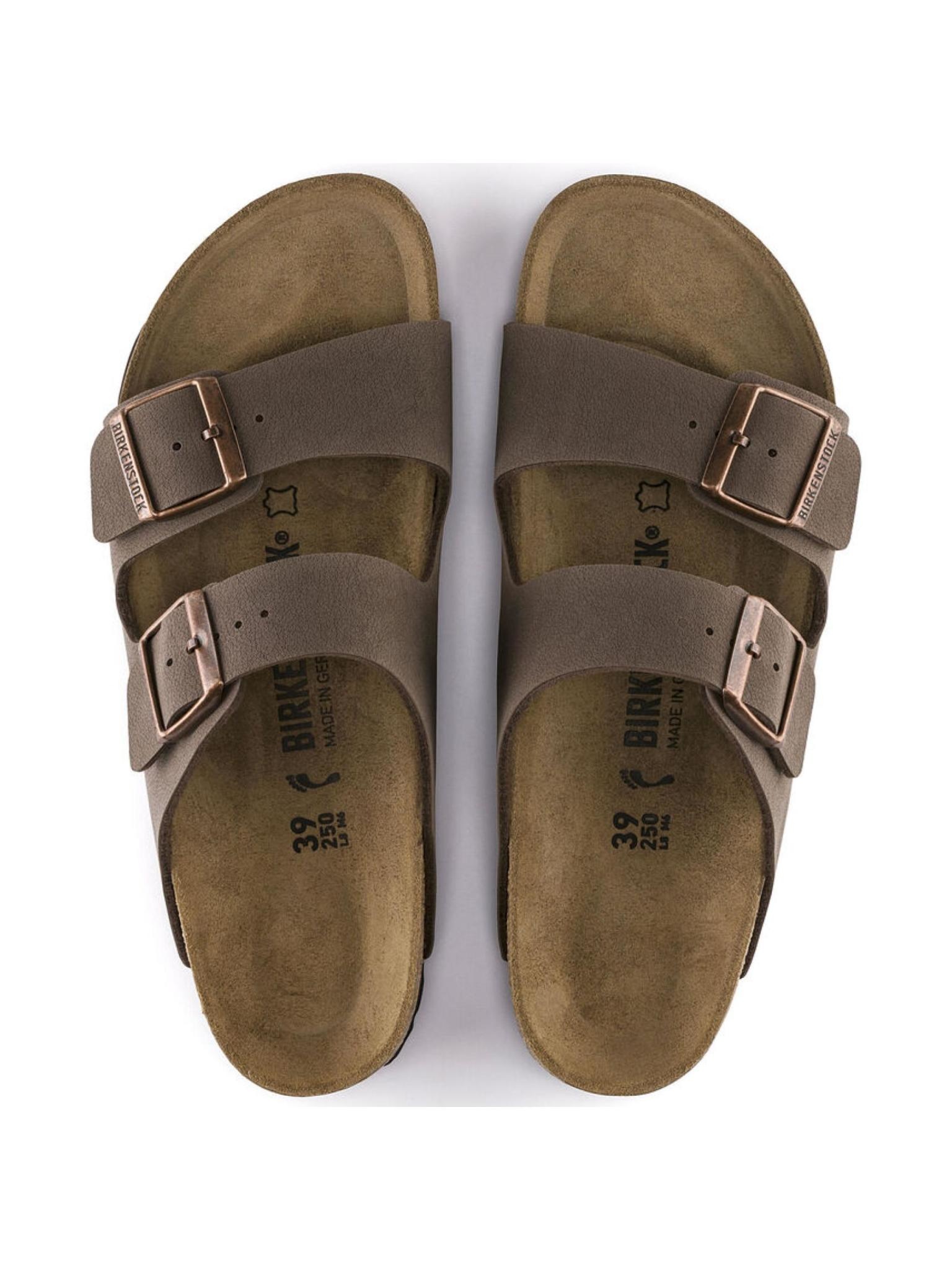 Birkenstock Arizona Birkibuc Sandal