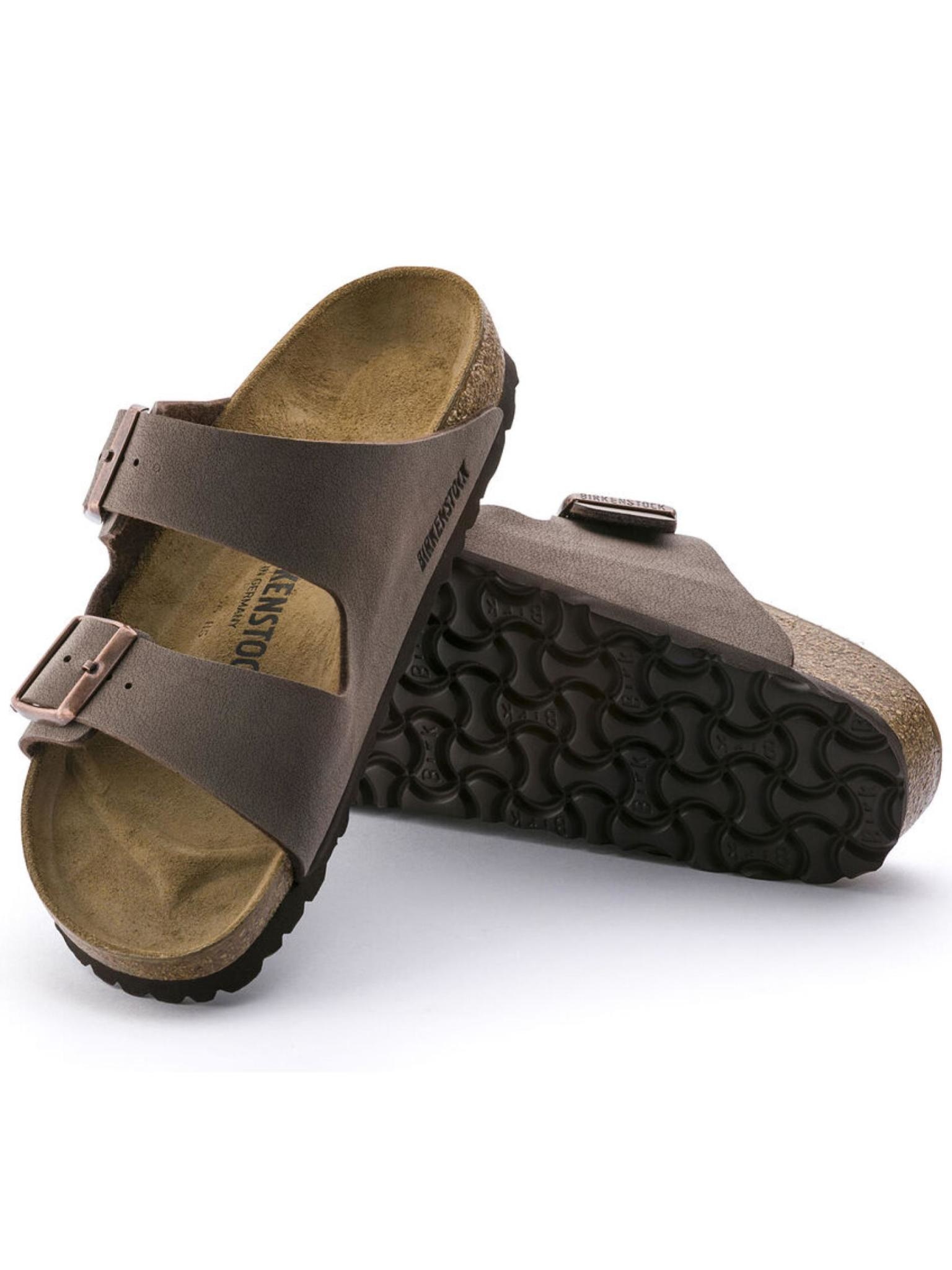 Birkenstock Arizona Birkibuc Sandal