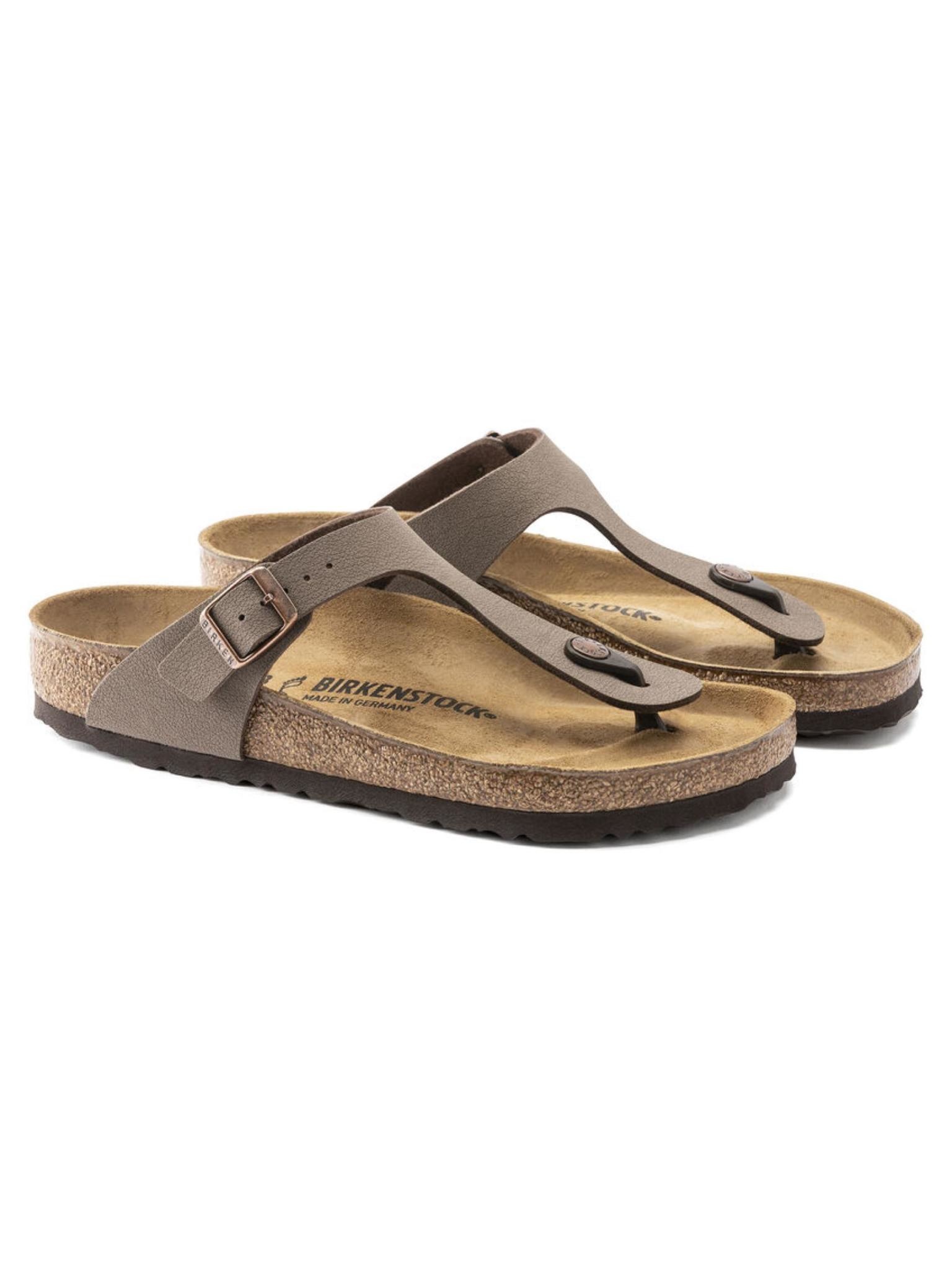 Birkenstock Women's Gizeh Birkibuc Sandal
