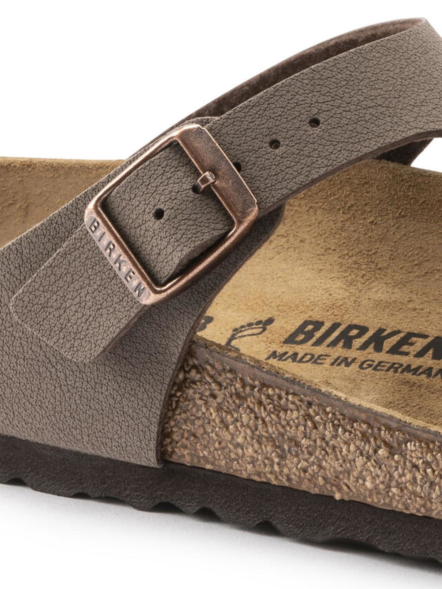 Birkenstock Women's Gizeh Birkibuc Sandal