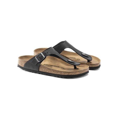 Birkenstock Women's Gizeh Oiled Leather Sandal