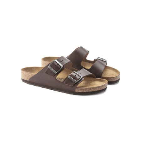Birkenstock Men's Arizona Grip Leather Sandal