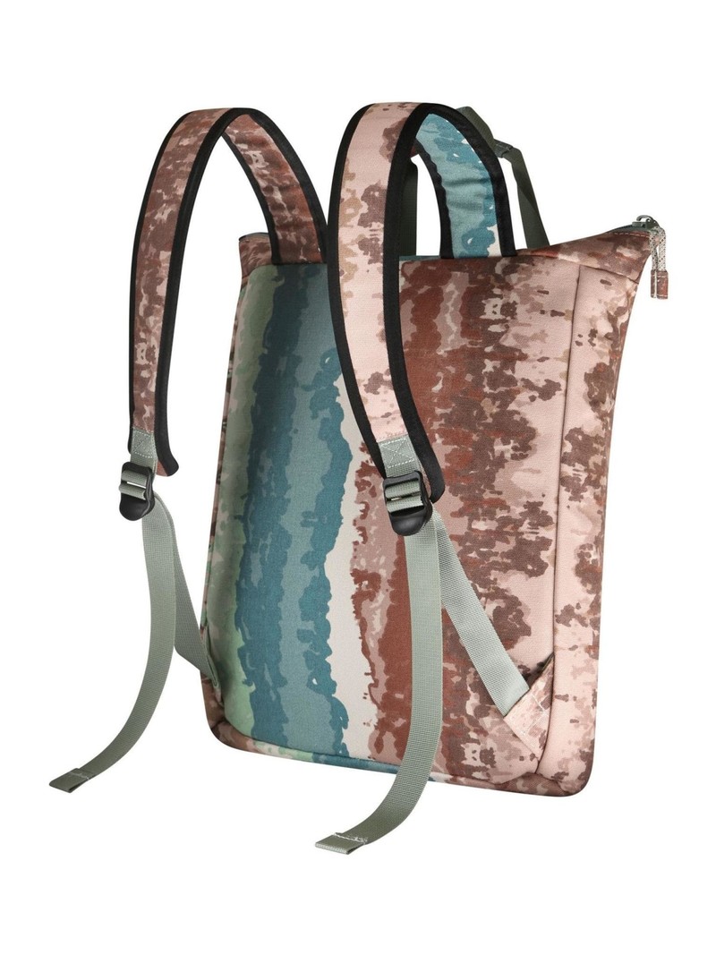 KAVU Buckroe Cotton Canvas Backpack