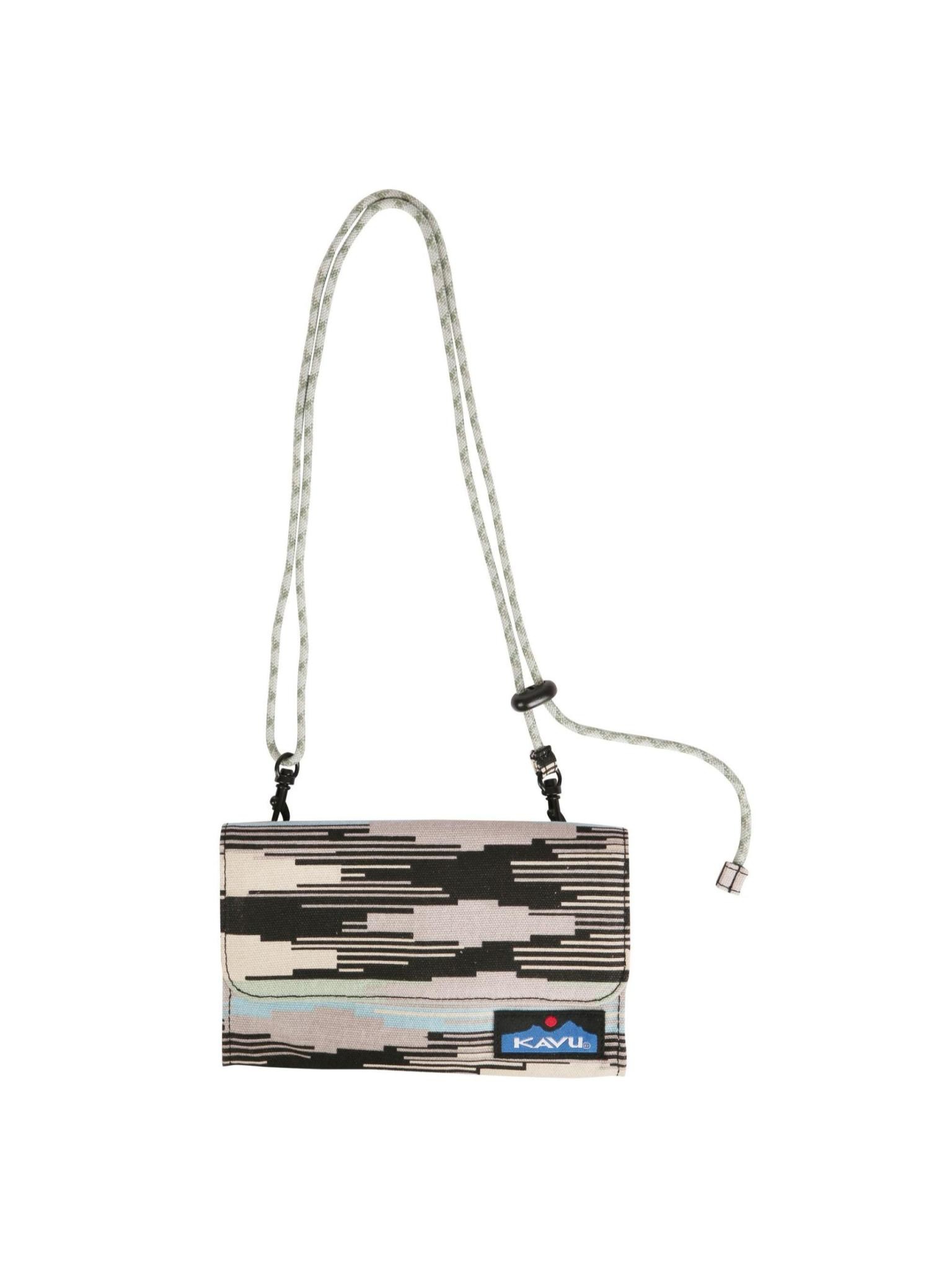 KAVU Islamorada Convertible Crossbody Wallet