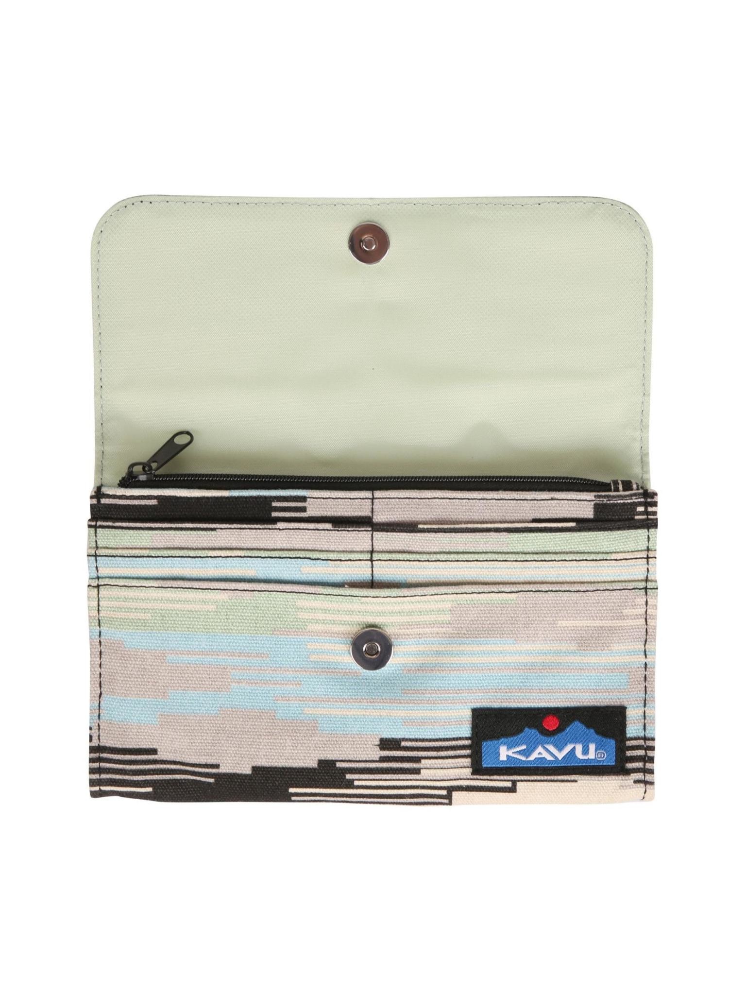 KAVU Islamorada Convertible Crossbody Wallet