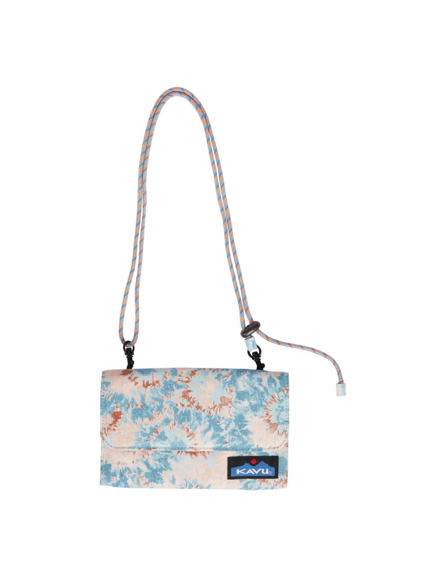 KAVU Islamorada Convertible Crossbody Wallet