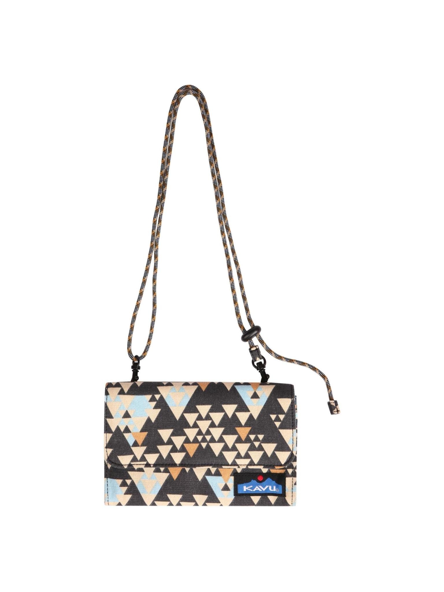 KAVU Islamorada Convertible Crossbody Wallet