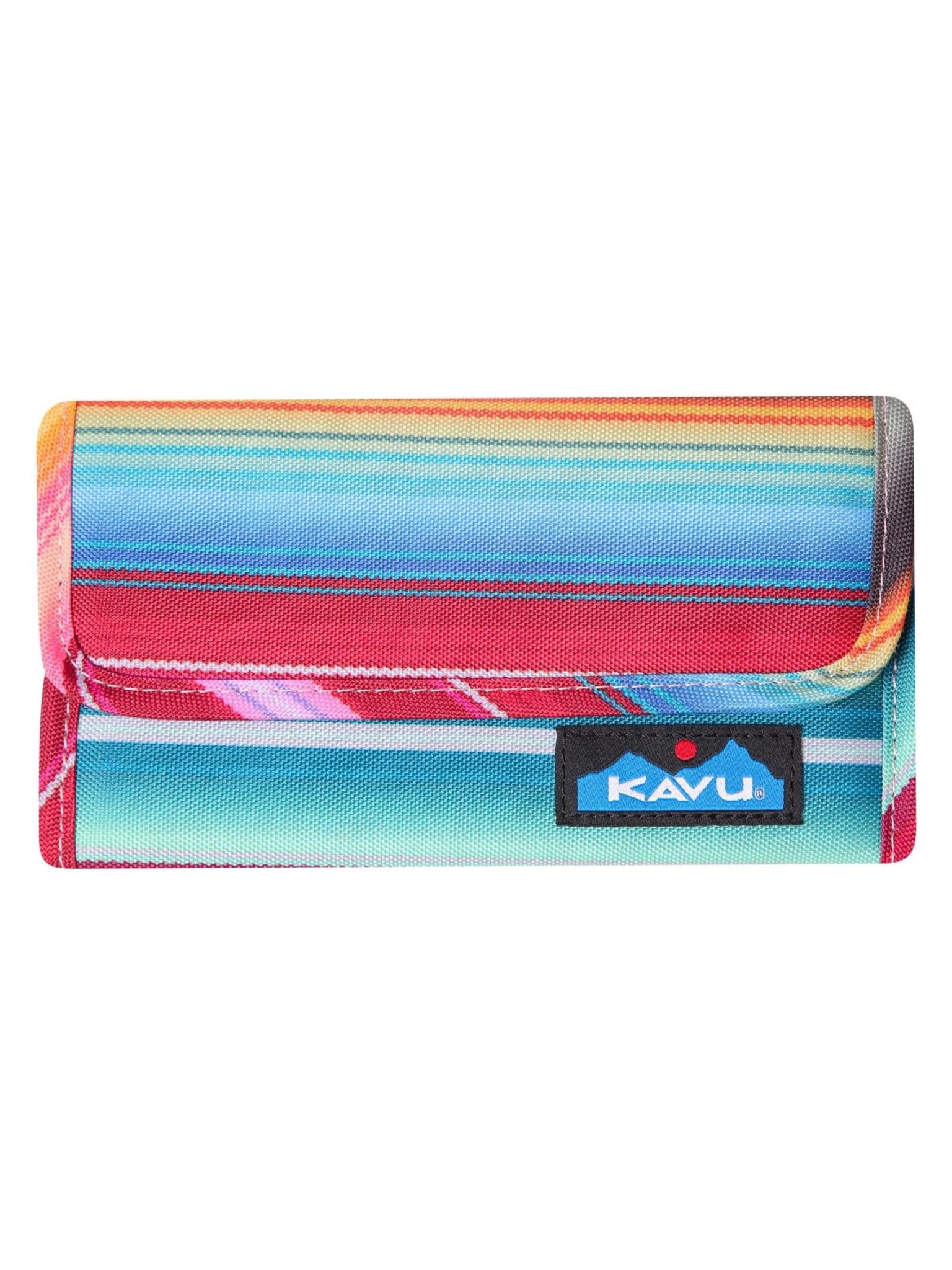 KAVU Mondo Spender Wallet SS23