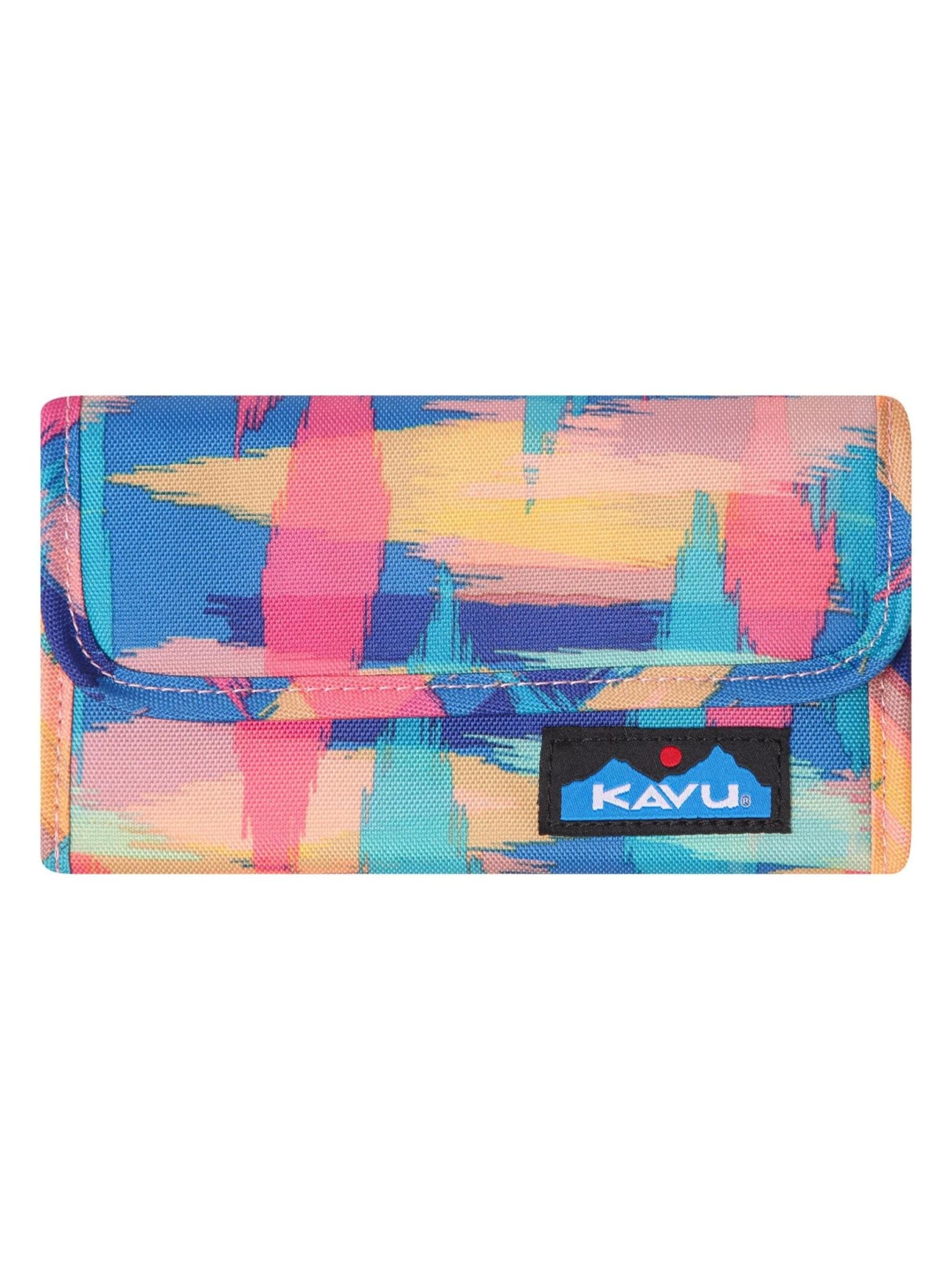 KAVU Mondo Spender Wallet SS23