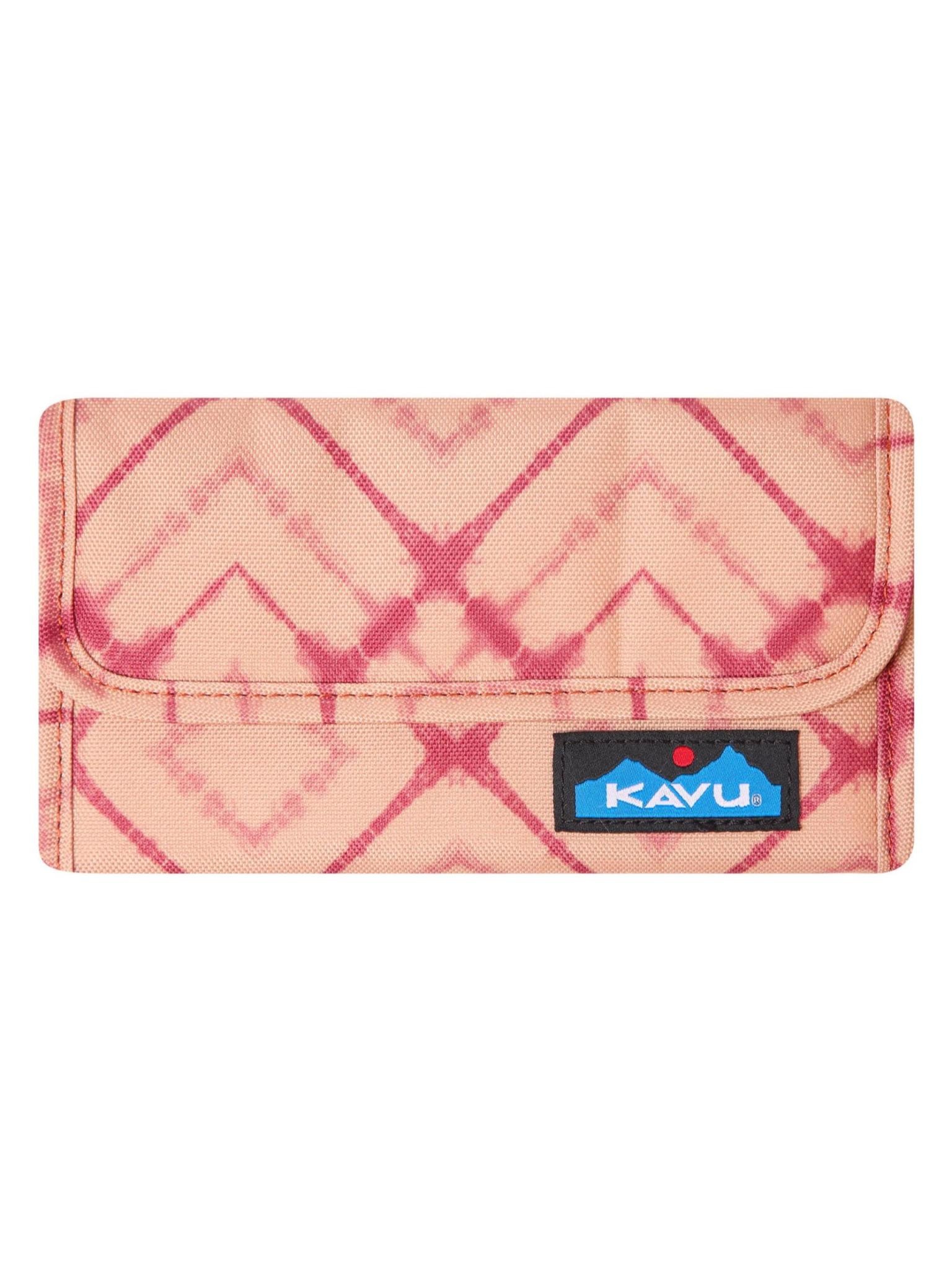 KAVU Mondo Spender Wallet SS23