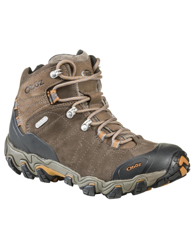 Oboz Footwear Men's Bridger Mid B-Dry