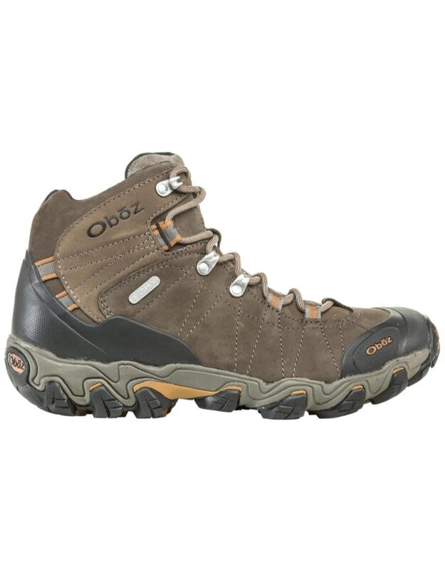 Oboz Footwear Men's Bridger Mid B-Dry