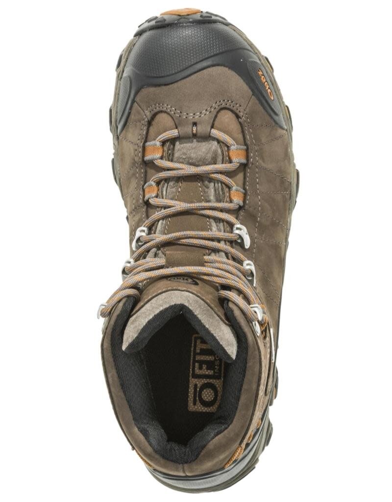 Oboz Footwear Men's Bridger Mid B-Dry