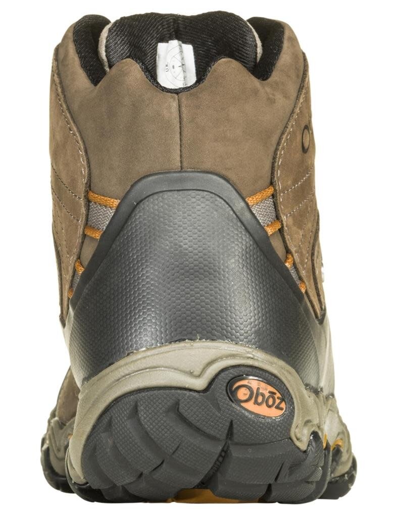 Oboz Footwear Men's Bridger Mid B-Dry