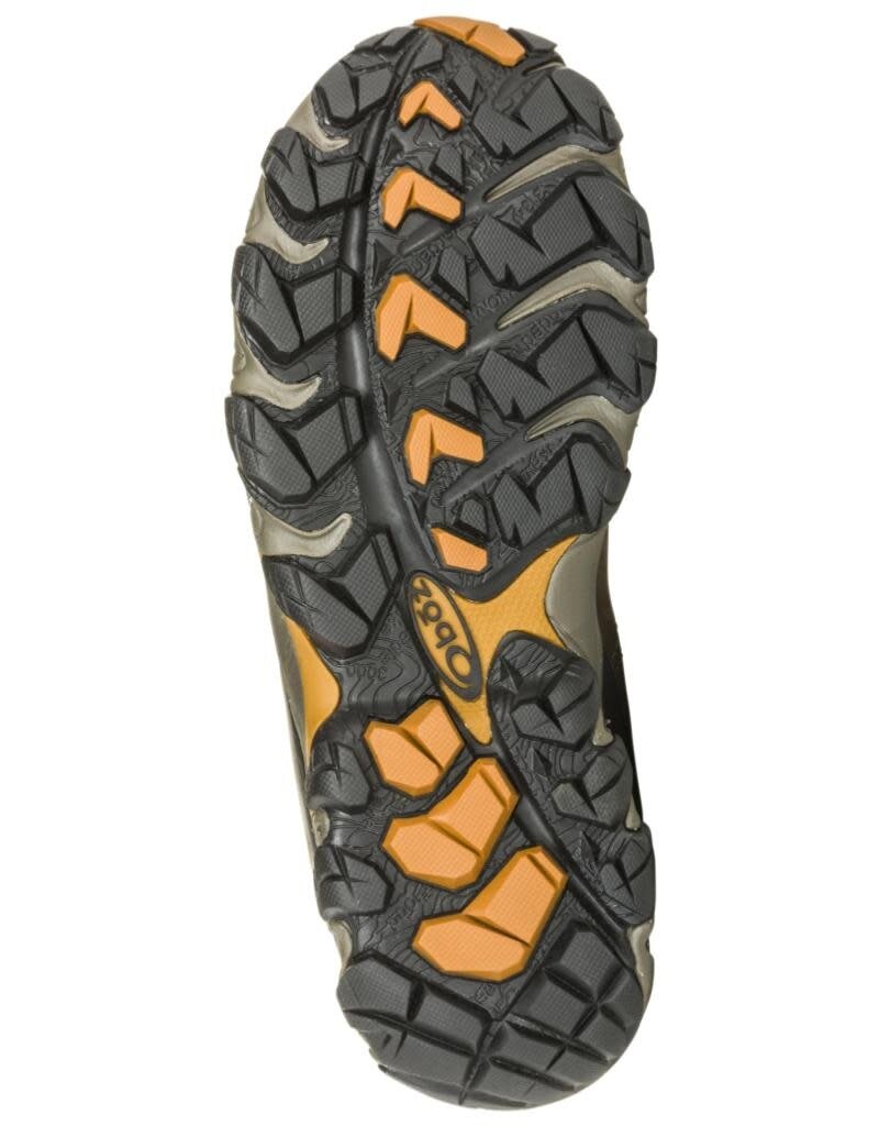 Oboz Footwear Men's Bridger Mid B-Dry