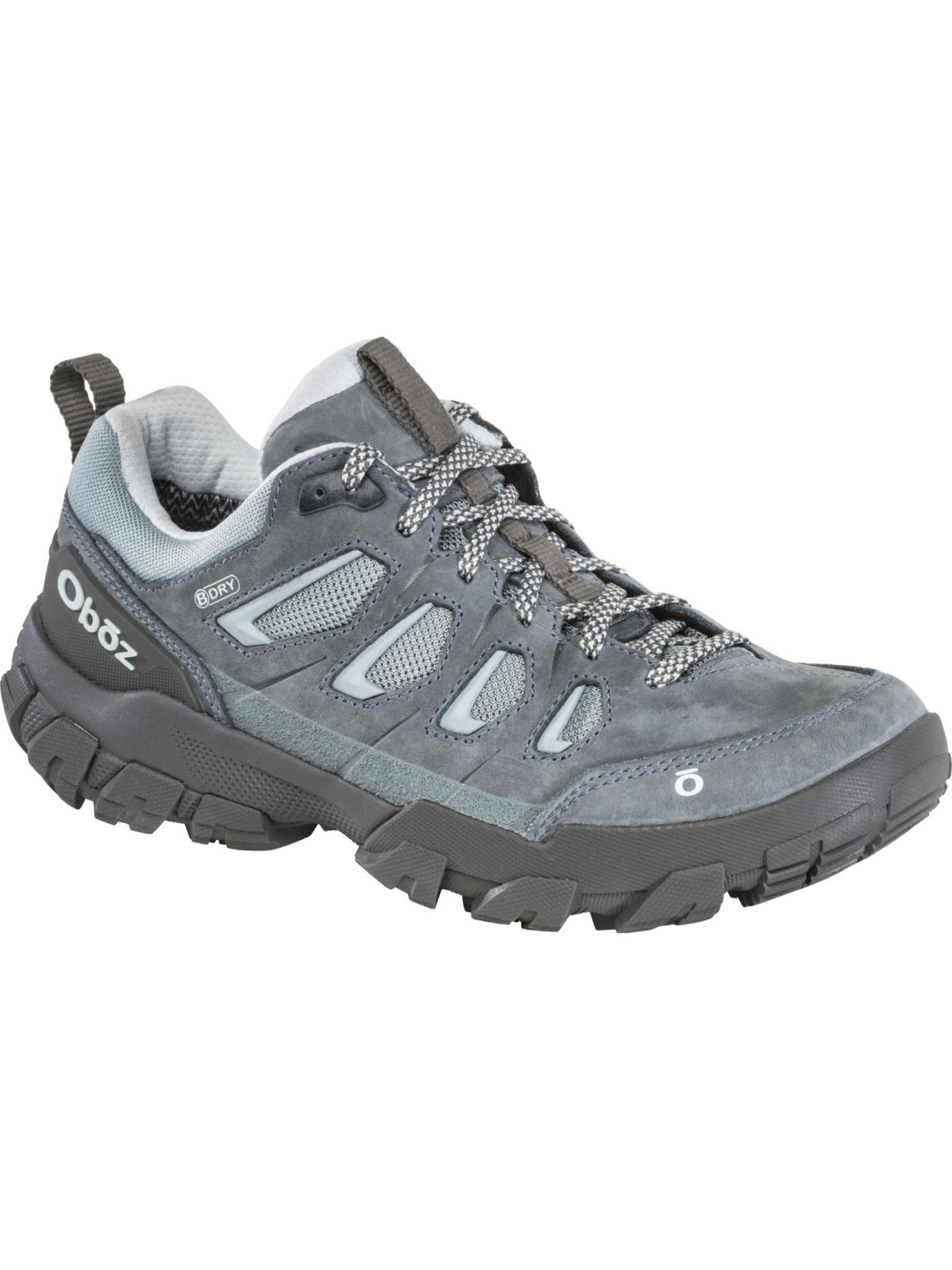 Oboz Footwear Women's Sawtooth X Low B-Dry Hiker