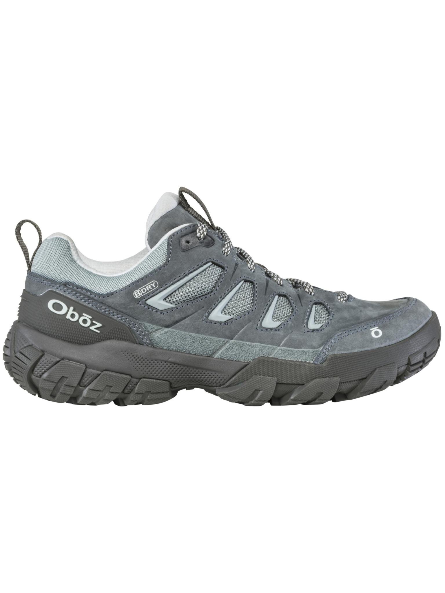 Oboz Footwear Women's Sawtooth X Low B-Dry Hiker