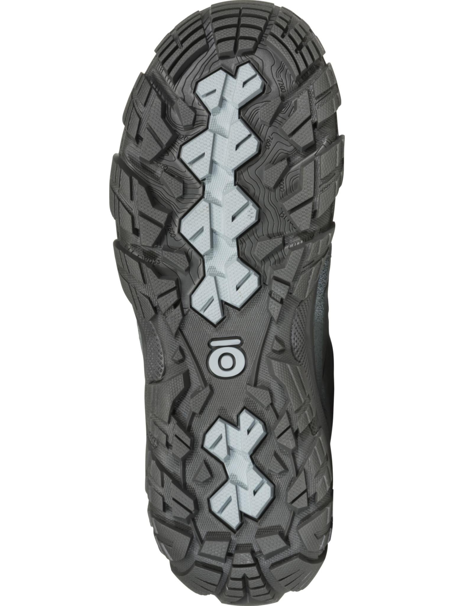 Oboz Footwear Women's Sawtooth X Low B-Dry Hiker