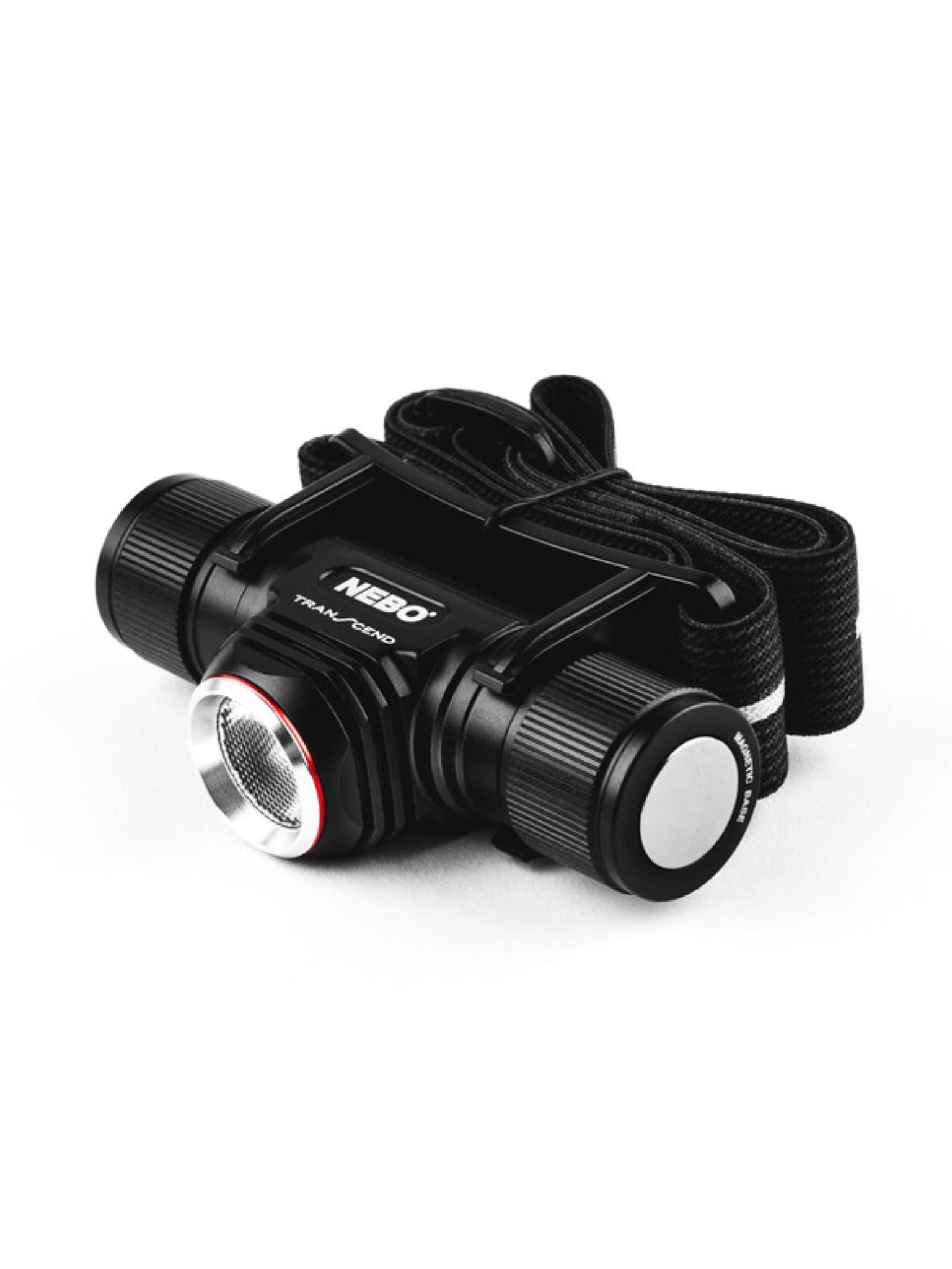 NEBO TRANSCEND 1K Lumen Rechargeable Headlamp