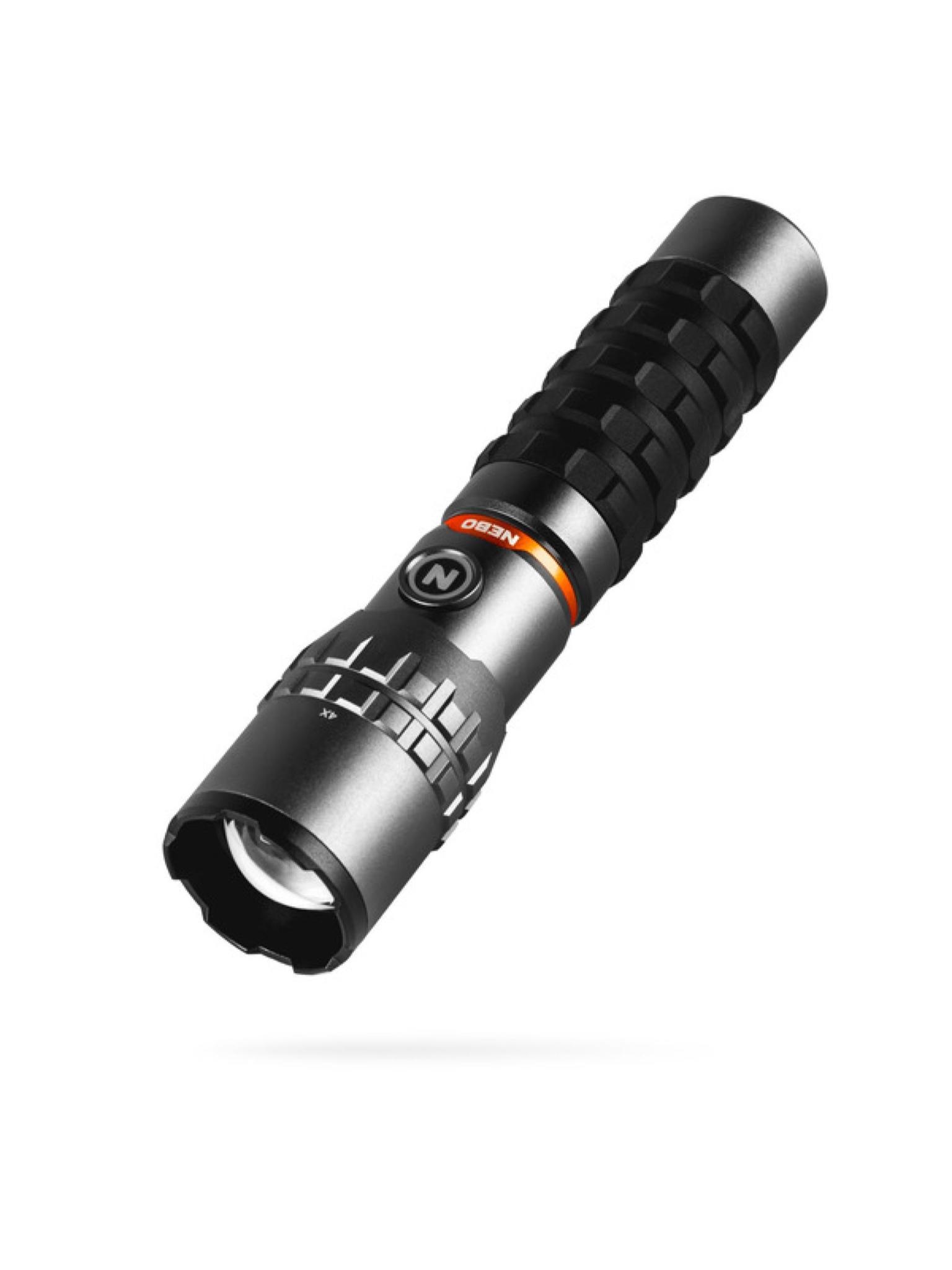 NEBO SLYDE KING 2K Lumen Rechargeable Flashlight
