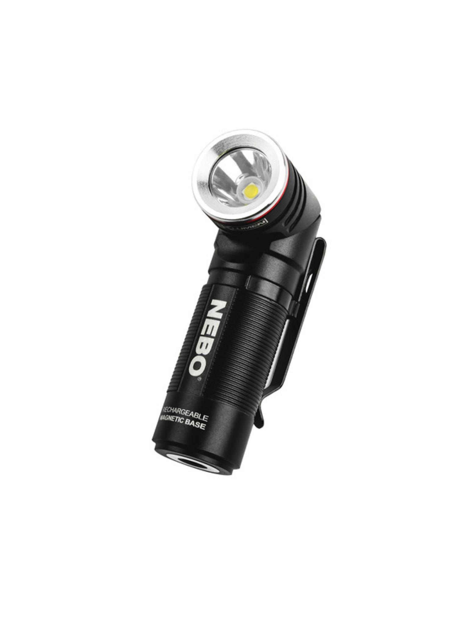 NEBO Swyvel Rechargeable Flashlight