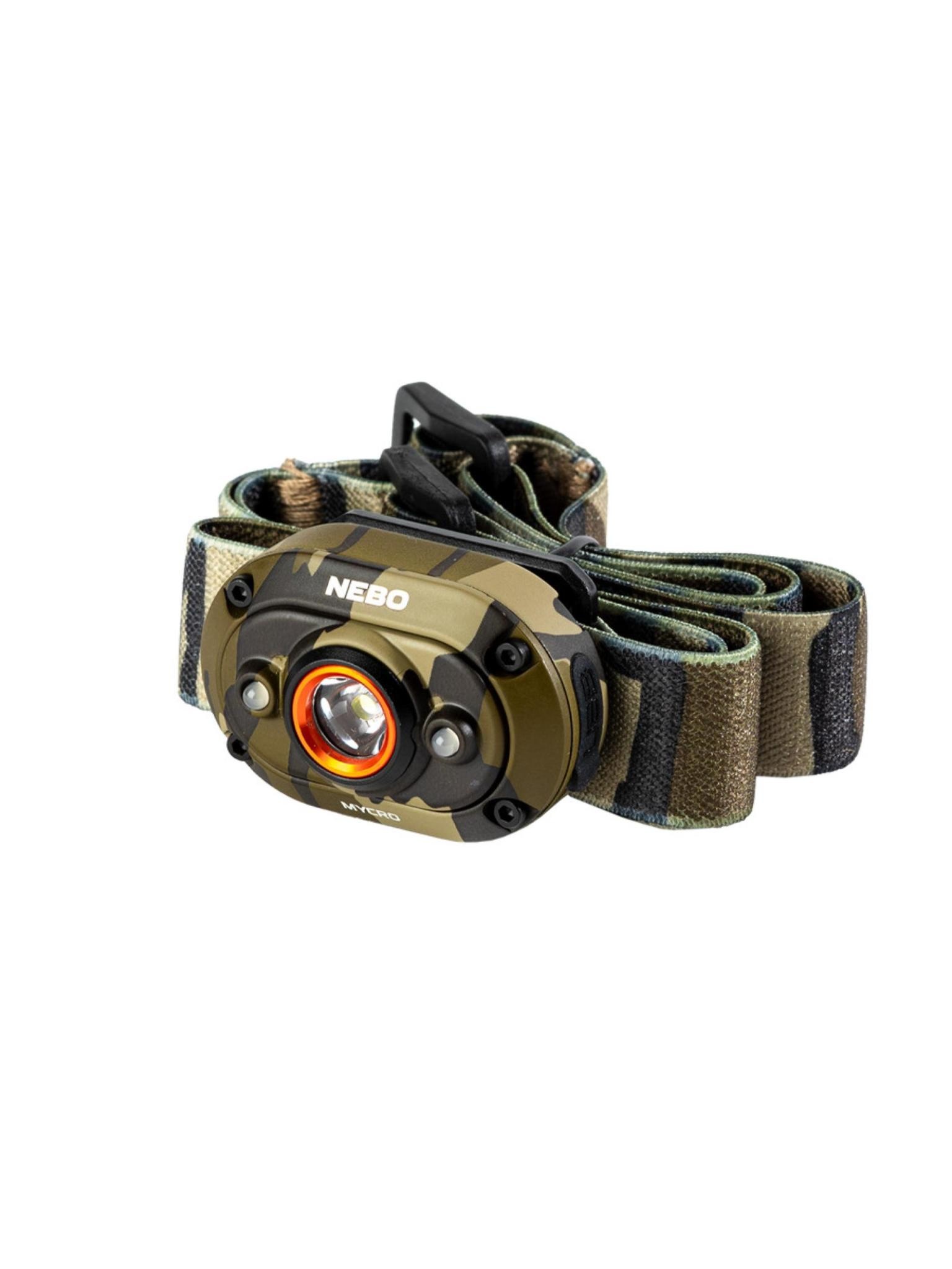 NEBO Mycro 400 - Camo Mossy Oak Bottomland