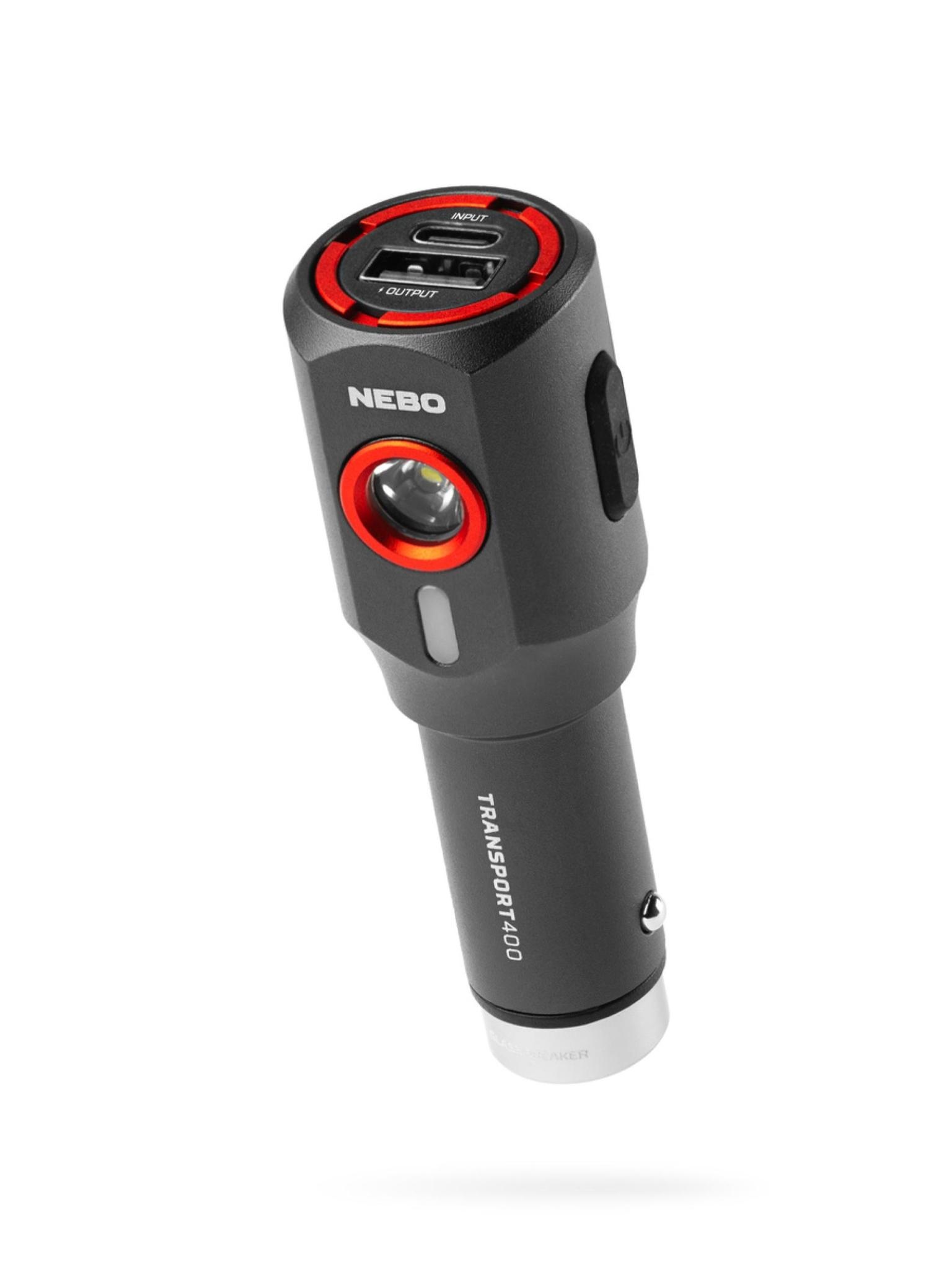 NEBO Transport 400 RC