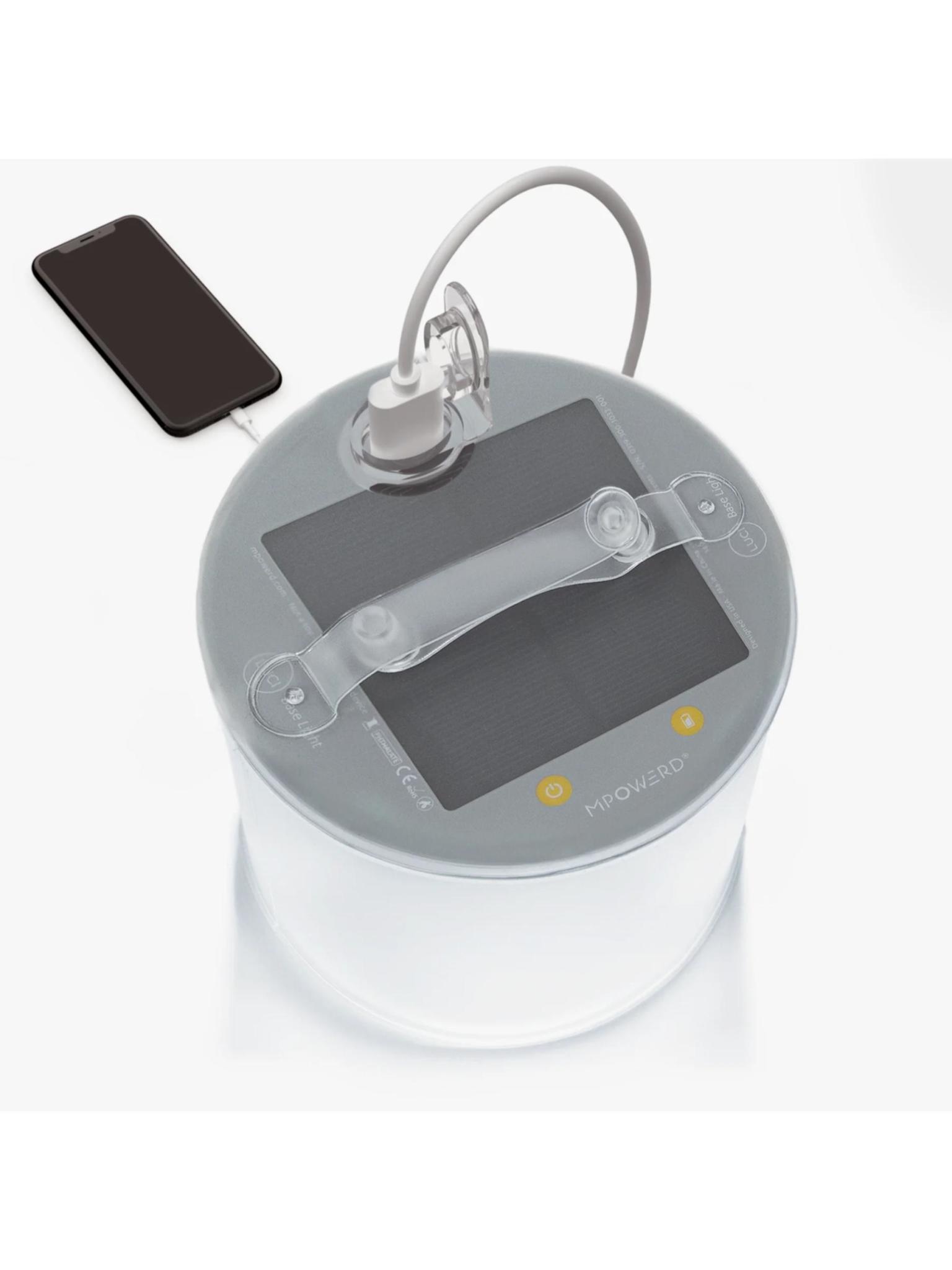 MPOWERD Base Light